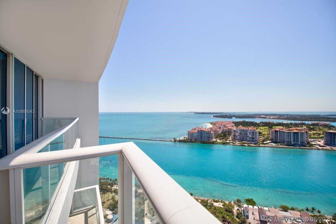 Small Image of 100 SOUTH POINTE DR #3001, Miami Beach Number 24