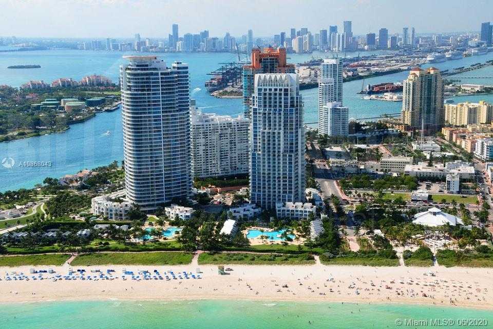 Small Image of 100 SOUTH POINTE DR #3001, Miami Beach Number 33