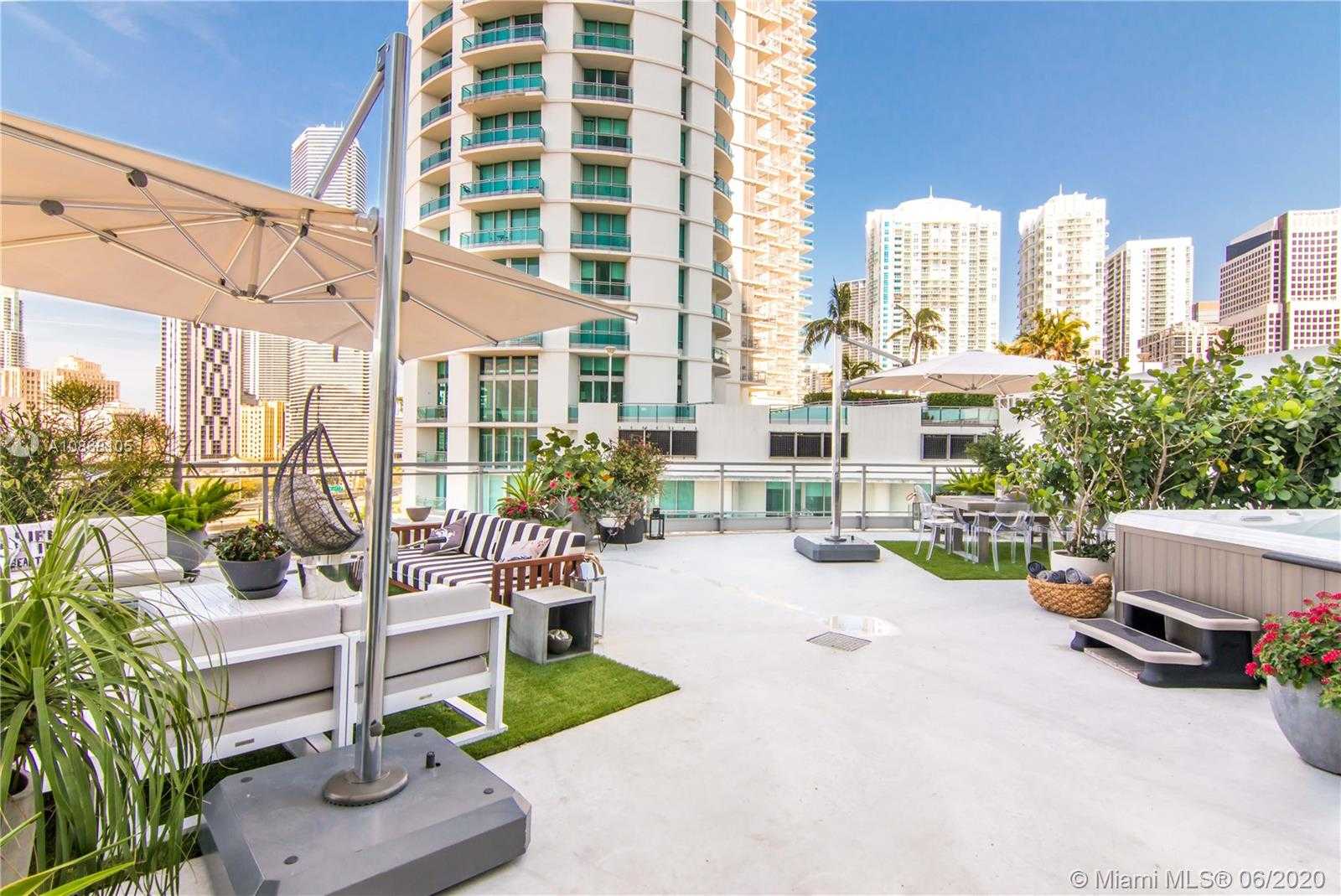 Small Image of 90 SOUTH WEST 3RD ST #TH701, Miami Number 11