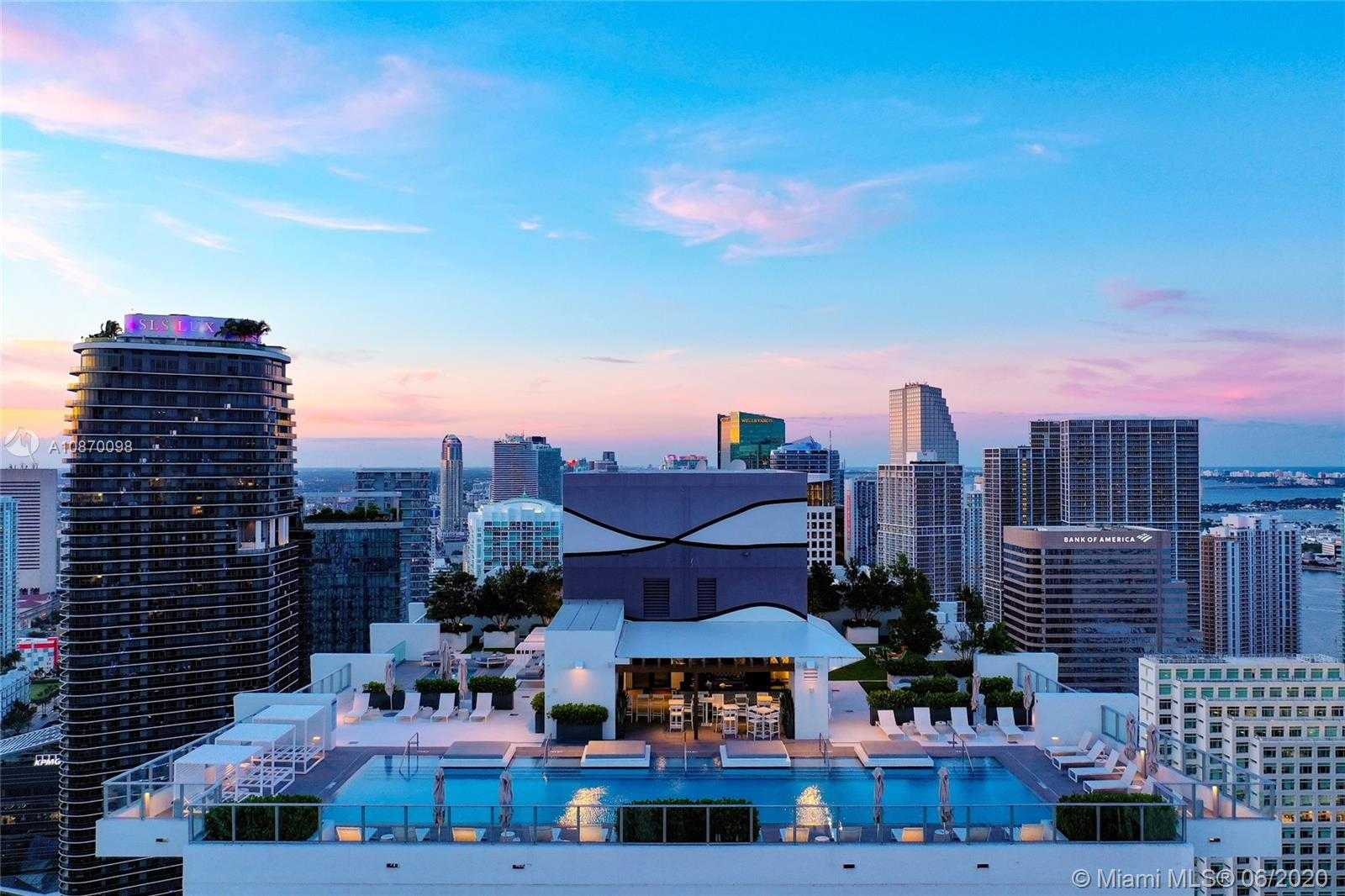 Small Image of 1010 BRICKELL AVE #4305, Miami Number 2