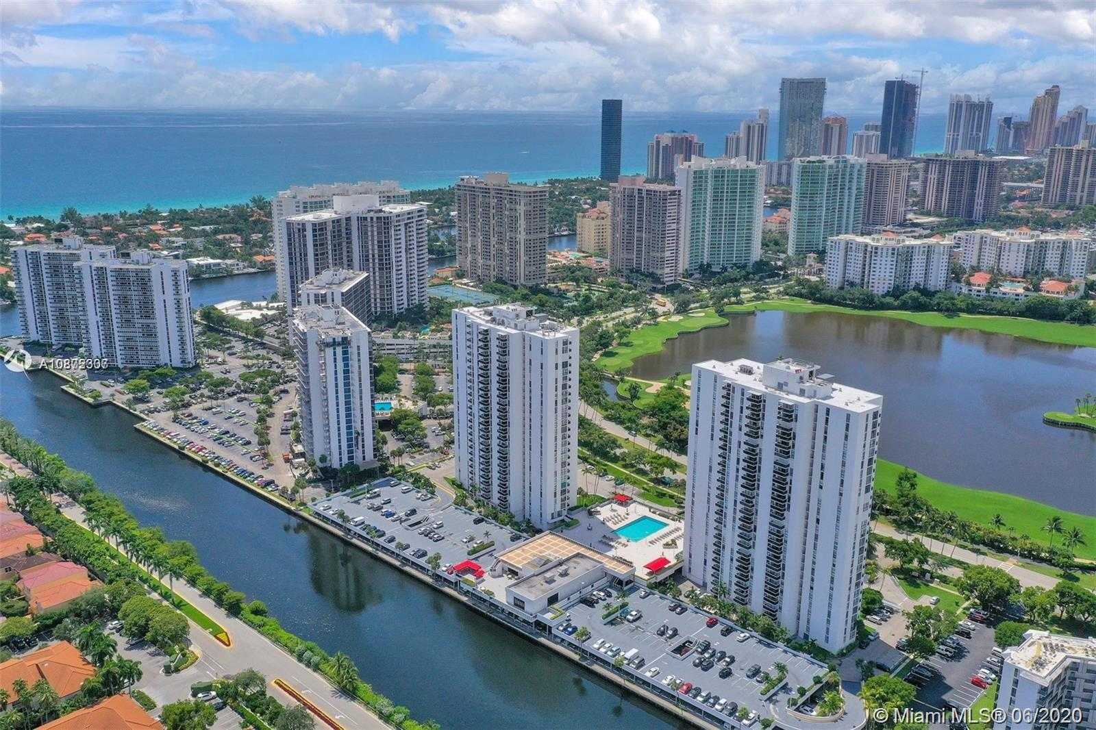 Small Image of 3675 NORTH COUNTRY CLUB DR #708, Aventura Number 2