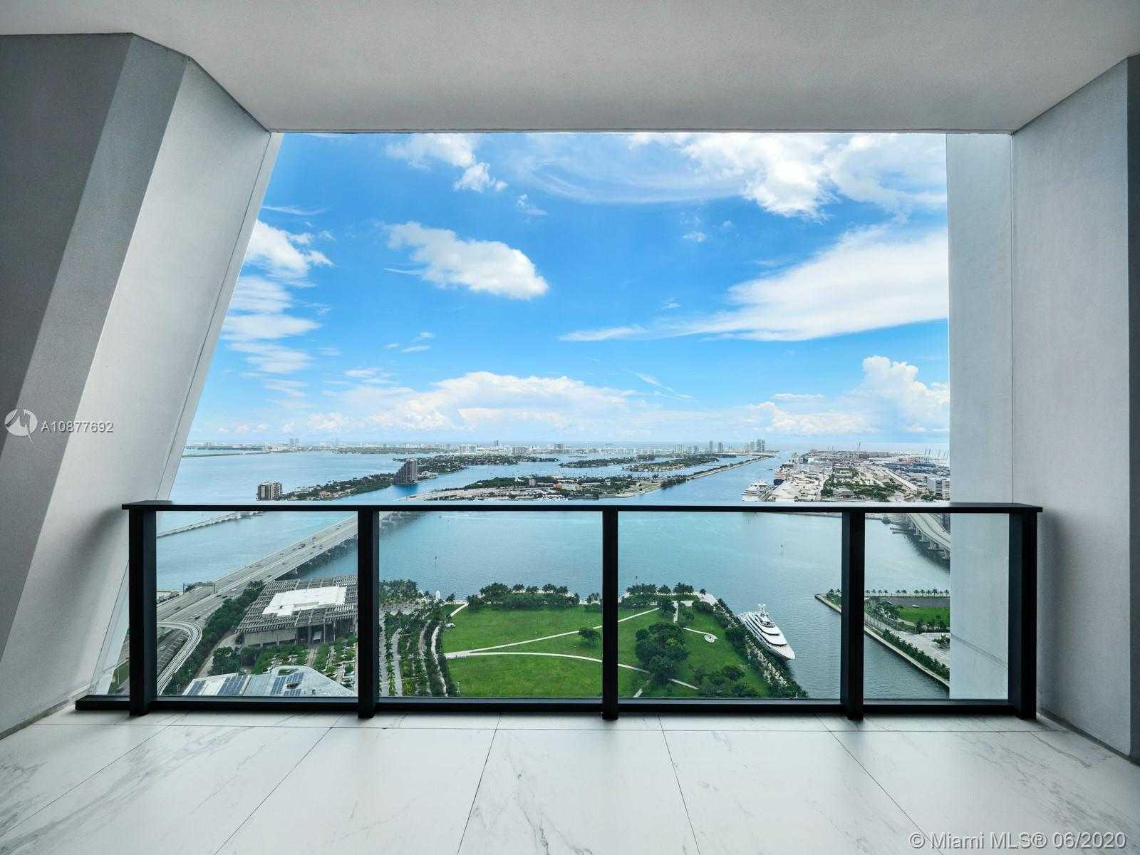 Small Image of 1000 BISCAYNE BLVD #4401, Miami Number 22