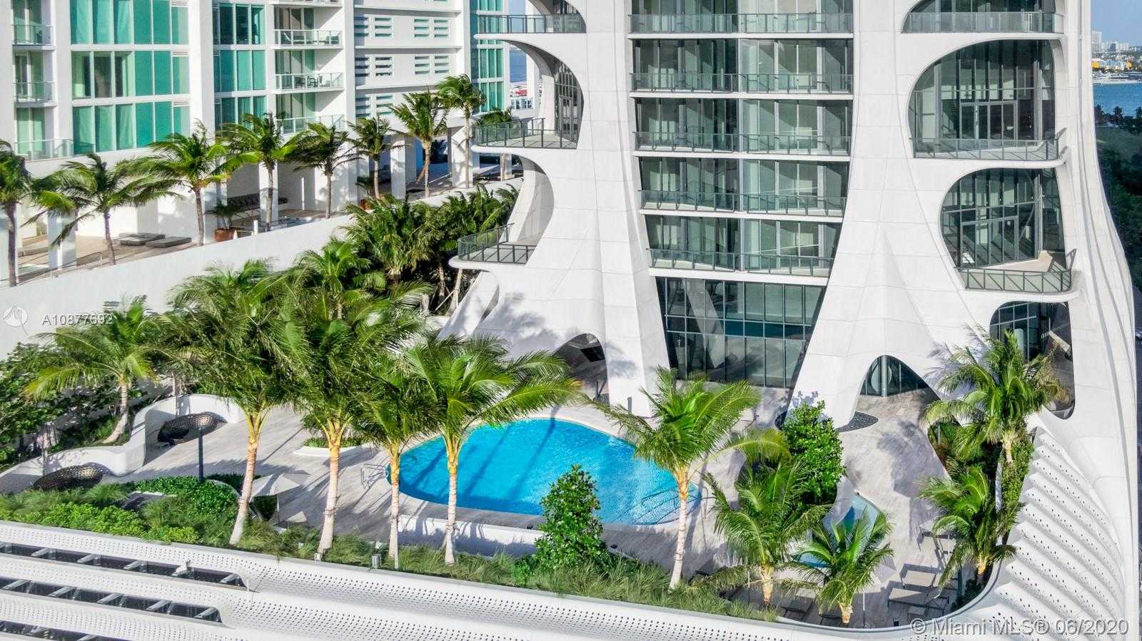 Small Image of 1000 BISCAYNE BLVD #4401, Miami Number 24