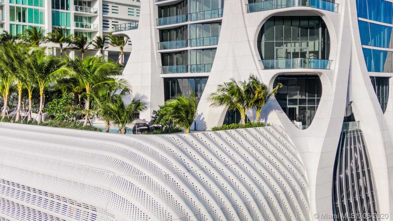 Small Image of 1000 BISCAYNE BLVD #4401, Miami Number 26