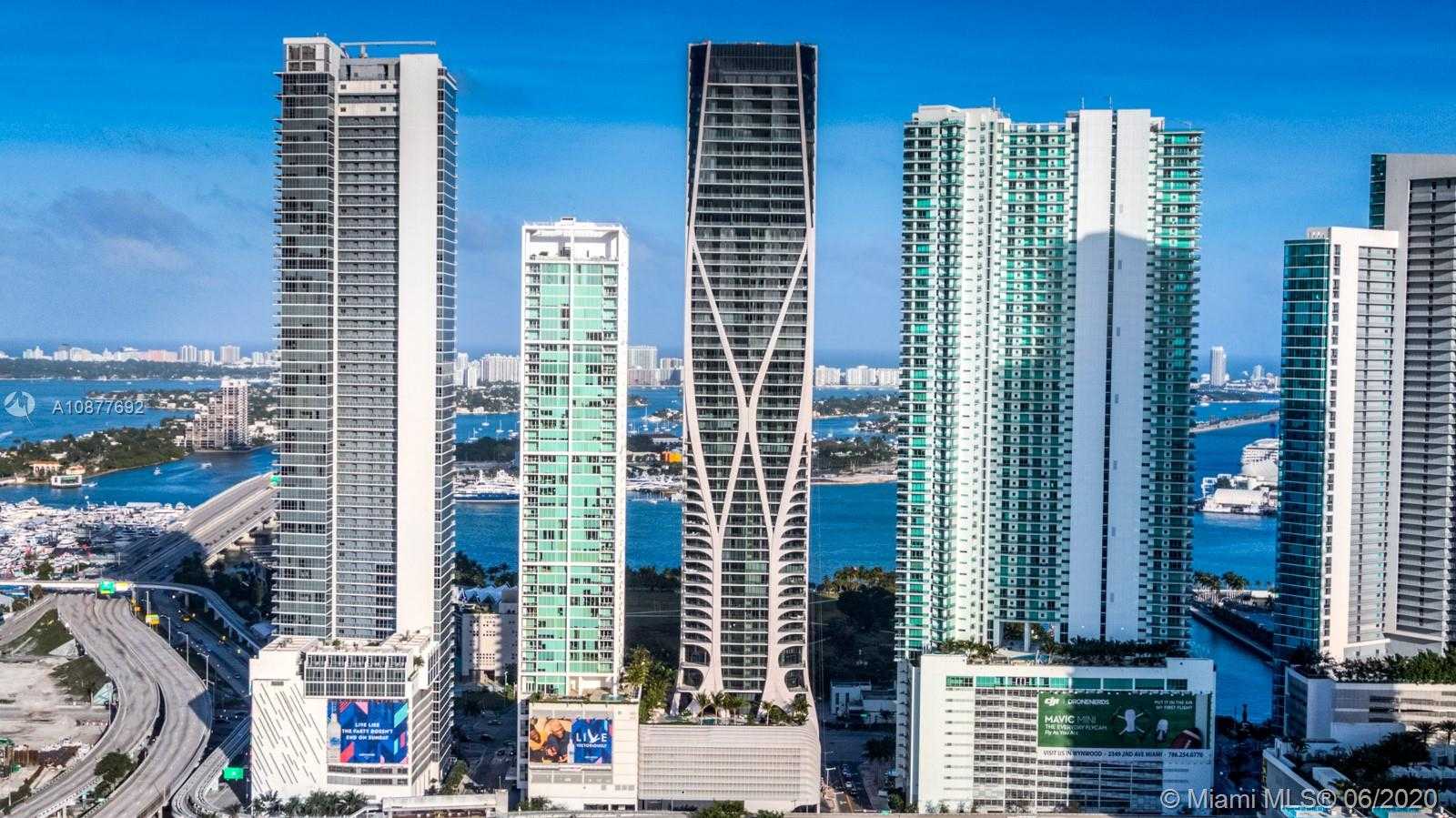 Small Image of 1000 BISCAYNE BLVD #4401, Miami Number 27