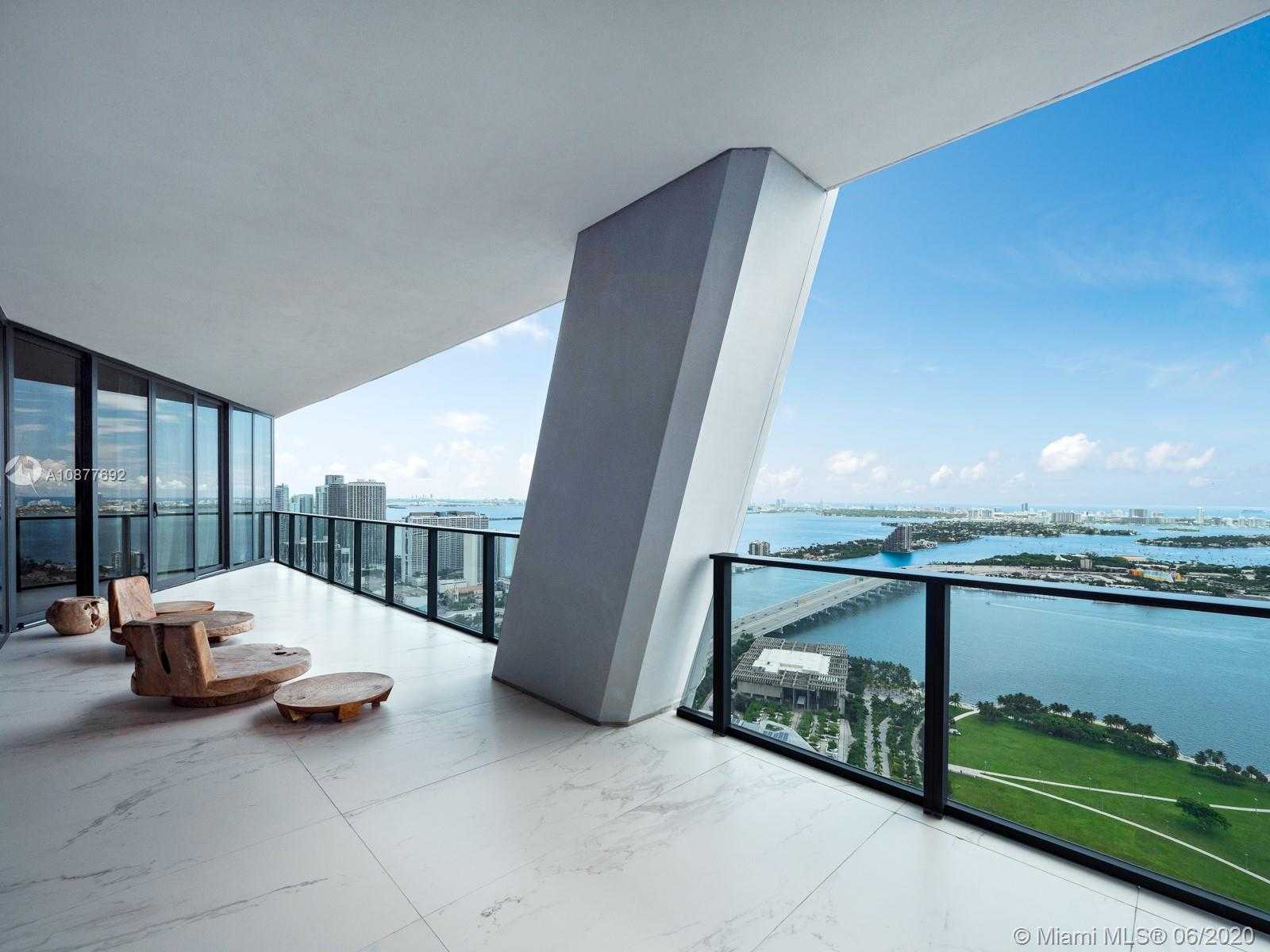 Small Image of 1000 BISCAYNE BLVD #4401, Miami Number 4