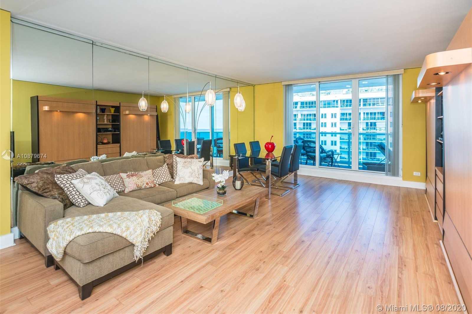 Small Image of 2301 COLLINS AVE #1516, Miami Beach Number 4