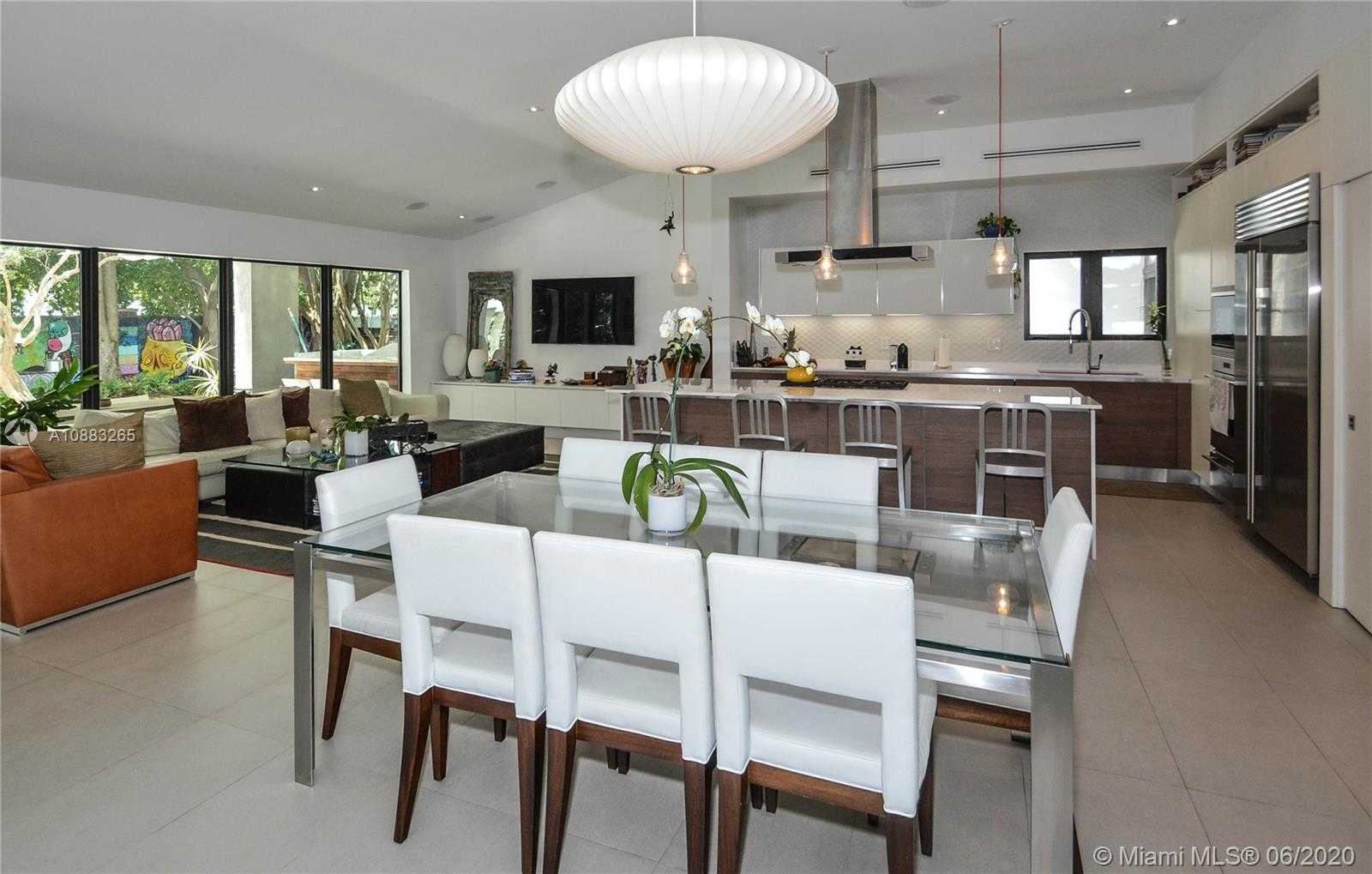 Small Image of 4560 BAY POINT RD, Miami Number 7
