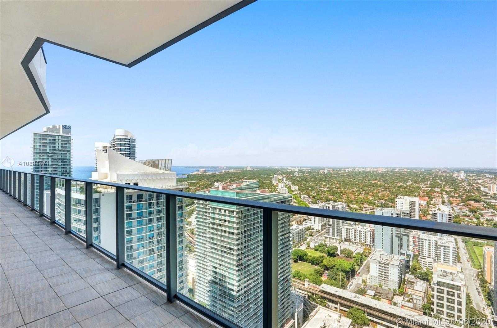 Small Image of 1000 BRICKELL PLZ #4710, Miami Number 8