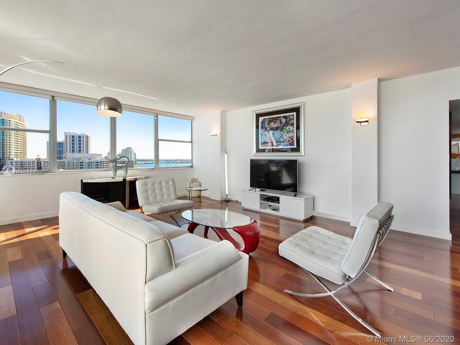 Small Image of 20 ISLAND AVE #1602, Miami Beach Number 10