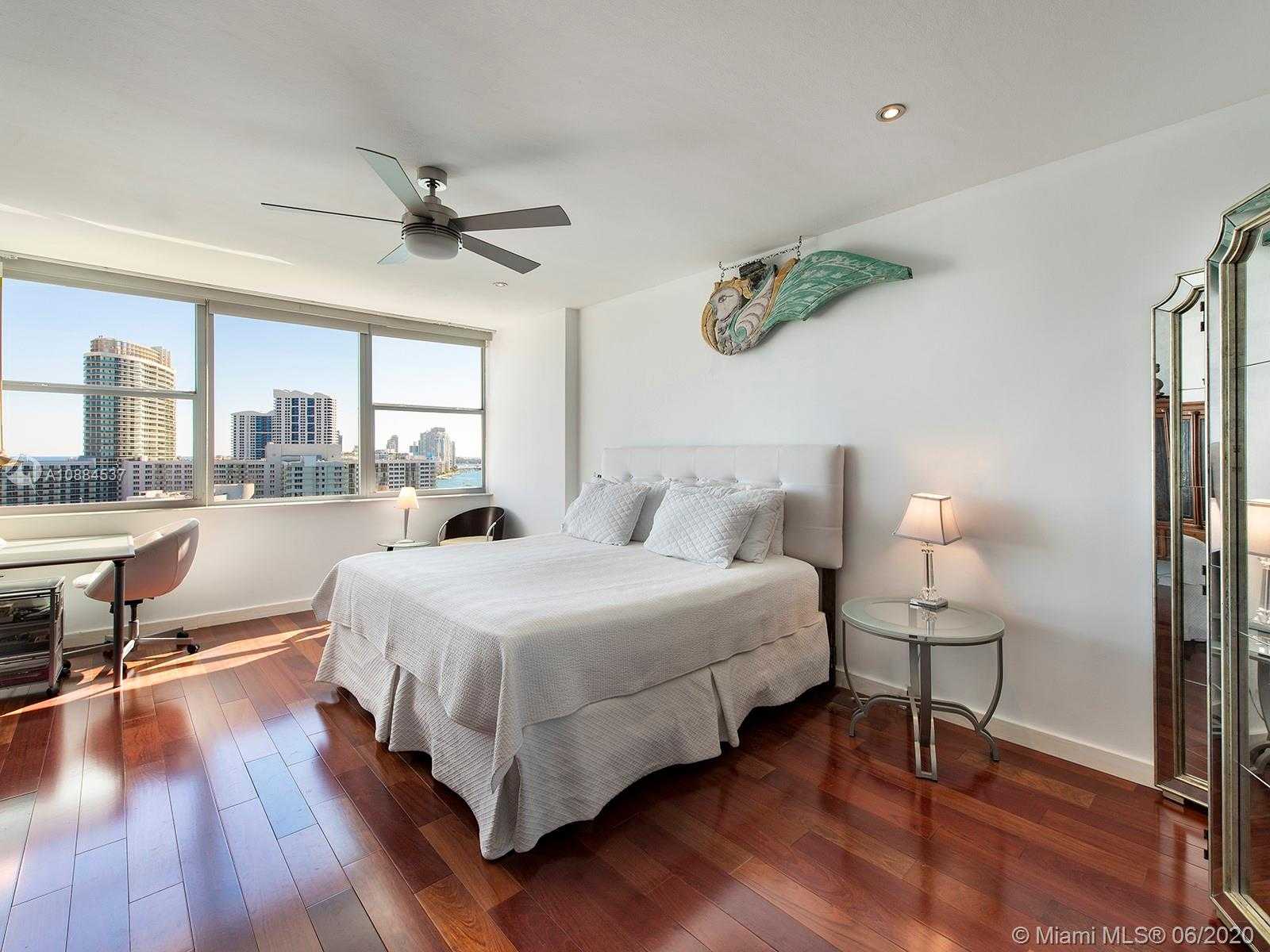 Small Image of 20 ISLAND AVE #1602, Miami Beach Number 11