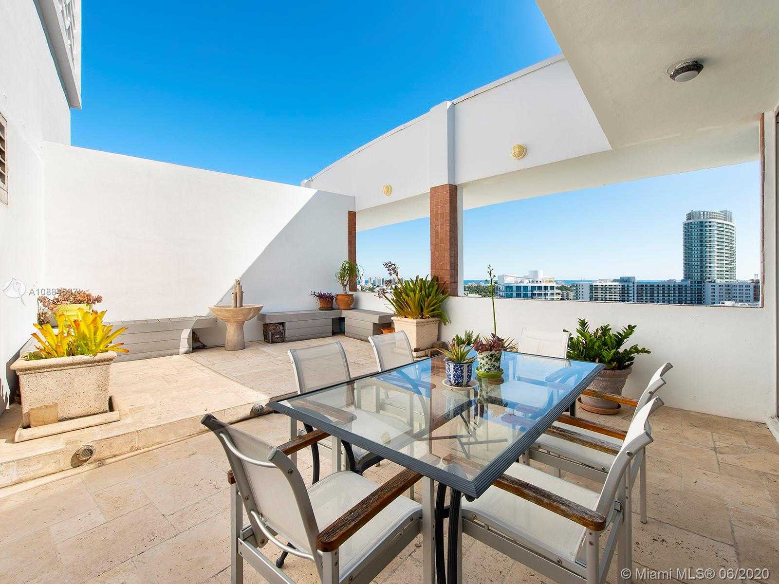 Small Image of 20 ISLAND AVE #1602, Miami Beach Number 16