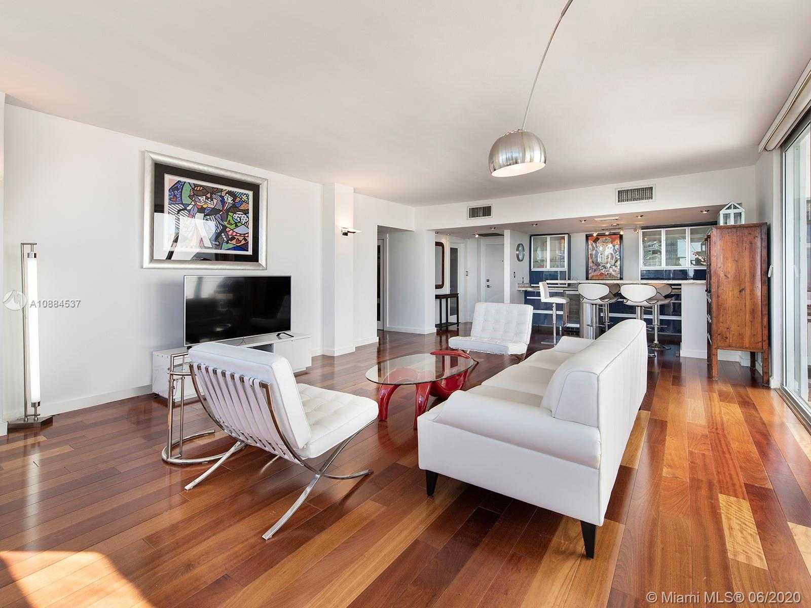 Small Image of 20 ISLAND AVE #1602, Miami Beach Number 2