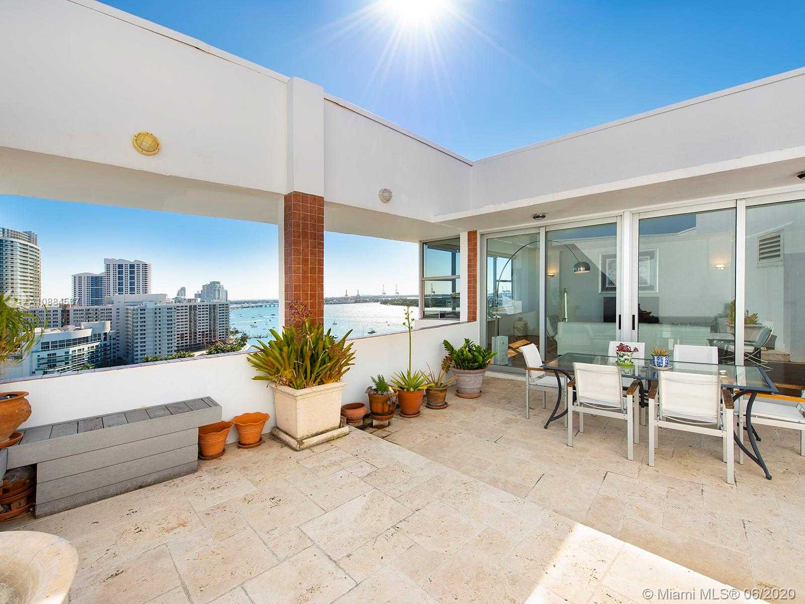 Small Image of 20 ISLAND AVE #1602, Miami Beach Number 9
