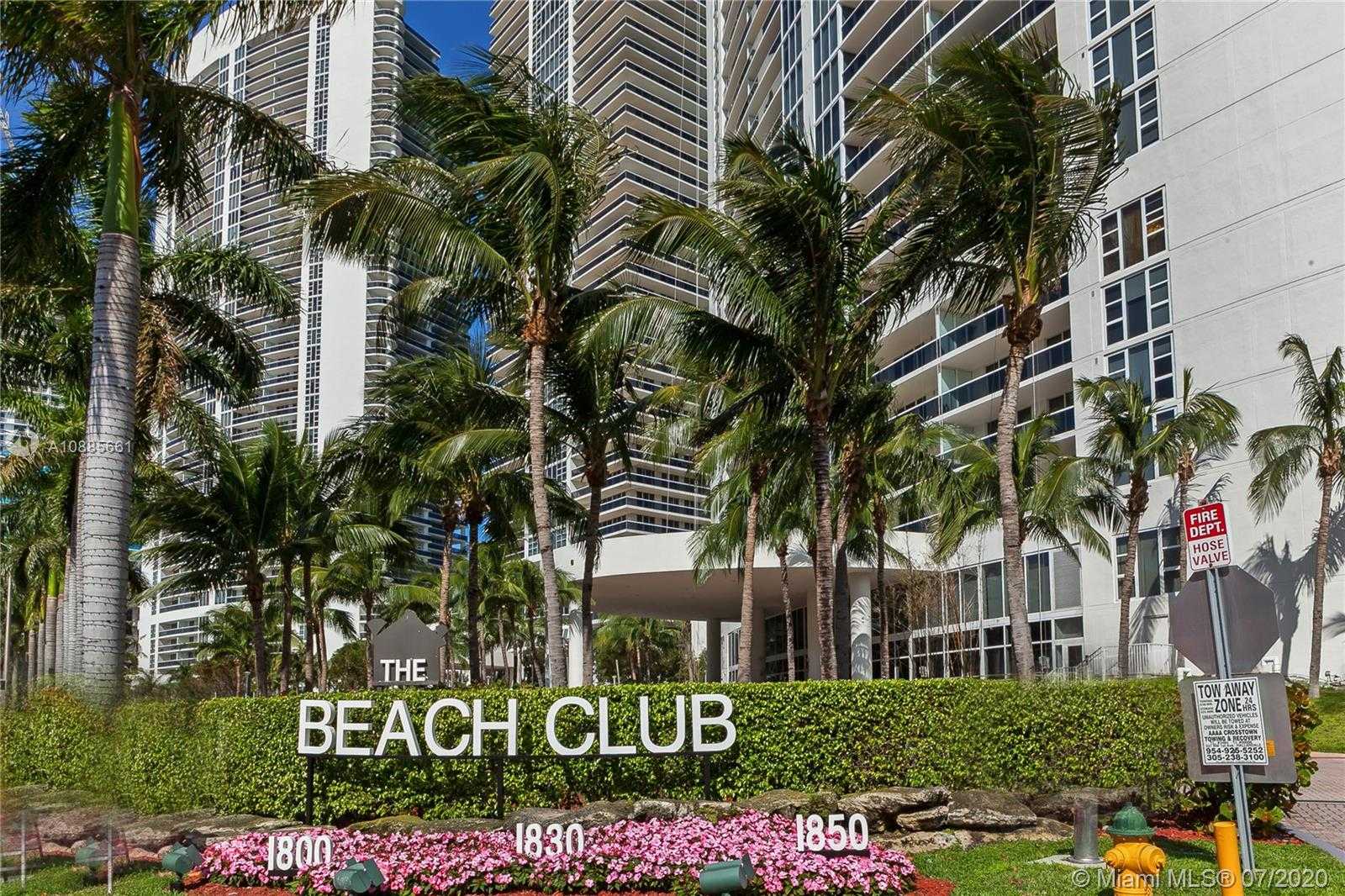 Small Image of 1830 SOUTH OCEAN DR #1001, Hallandale Beach Number 2