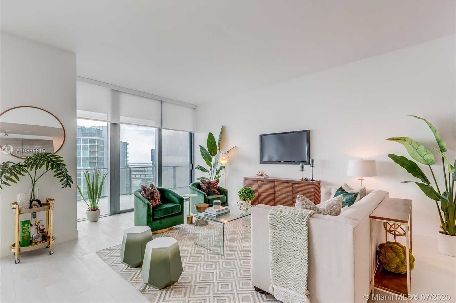 Small Image of 650 NORTH EAST 32ND ST #PH5102, Miami Number 10