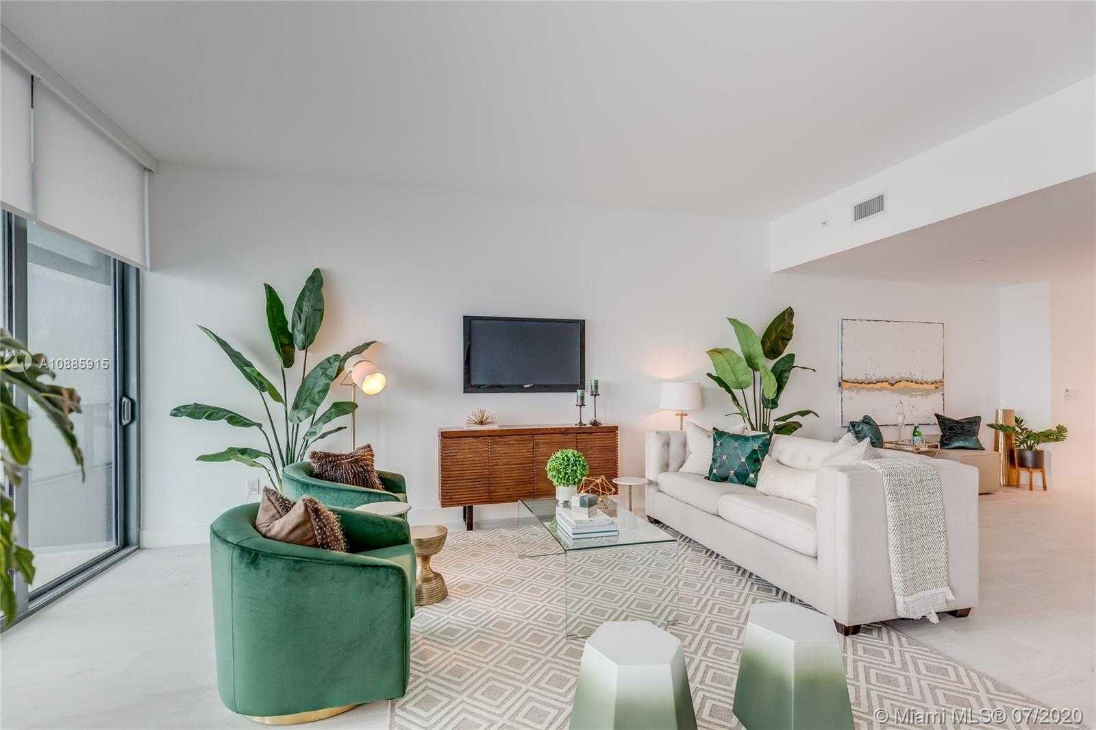 Small Image of 650 NORTH EAST 32ND ST #PH5102, Miami Number 12