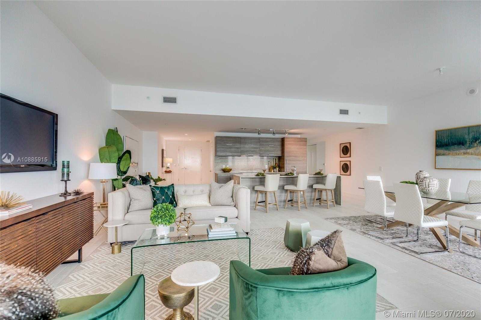 Small Image of 650 NORTH EAST 32ND ST #PH5102, Miami Number 13