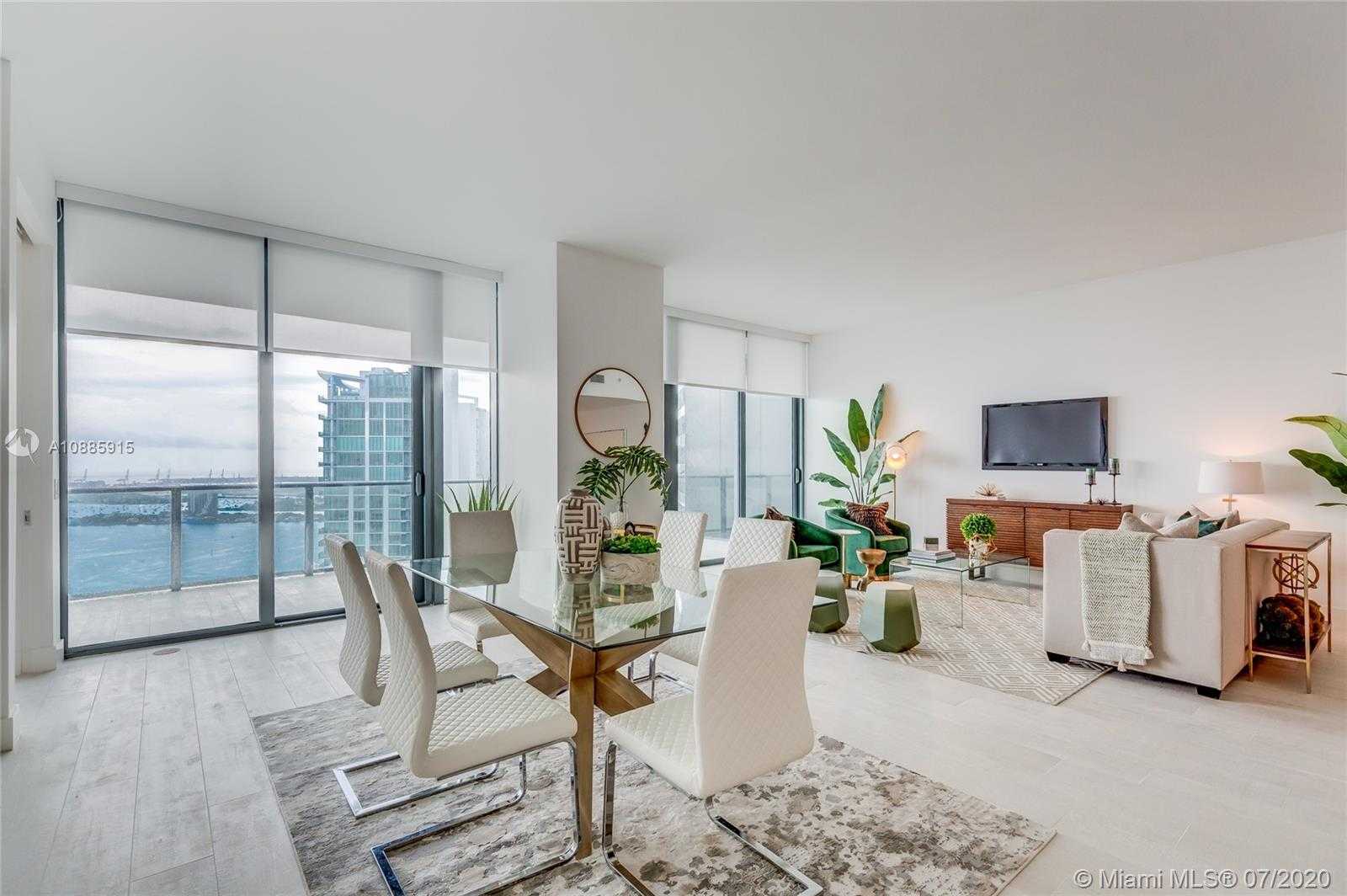Small Image of 650 NORTH EAST 32ND ST #PH5102, Miami Number 16