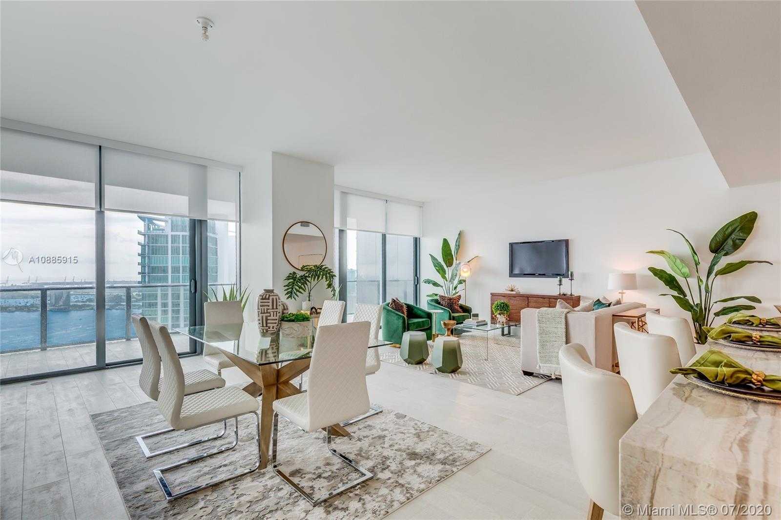 Small Image of 650 NORTH EAST 32ND ST #PH5102, Miami Number 17