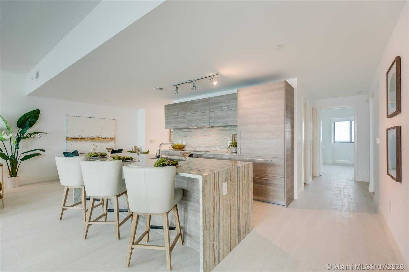 Small Image of 650 NORTH EAST 32ND ST #PH5102, Miami Number 19