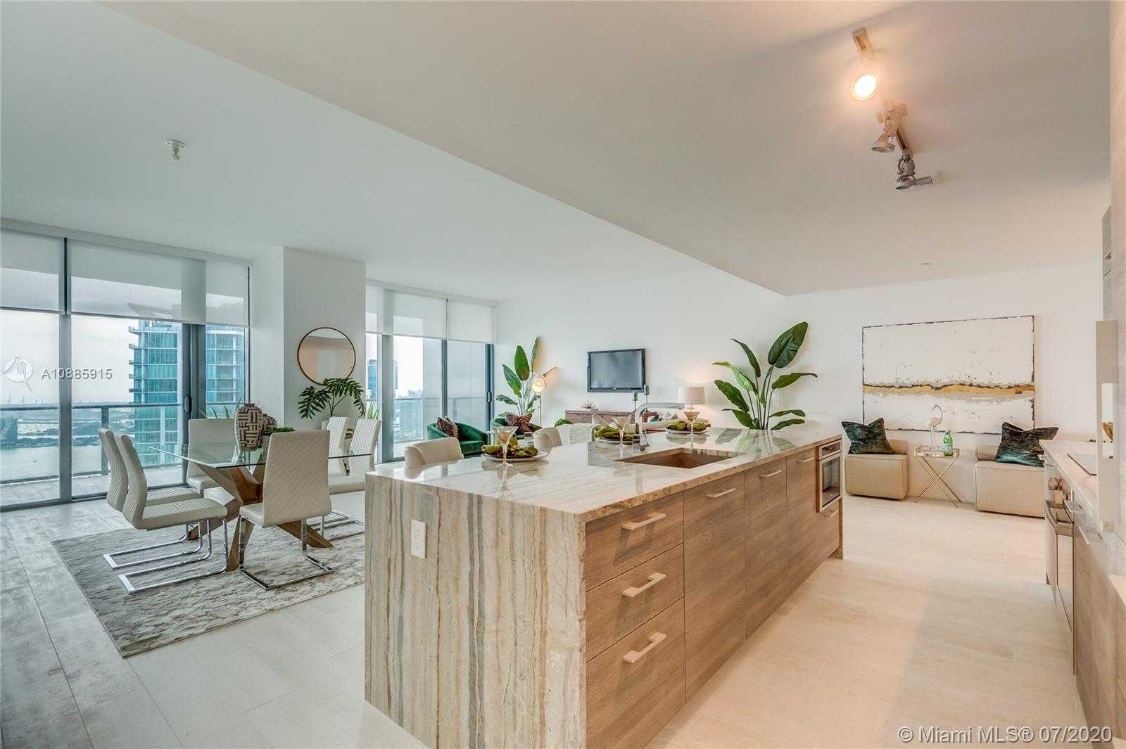 Small Image of 650 NORTH EAST 32ND ST #PH5102, Miami Number 20