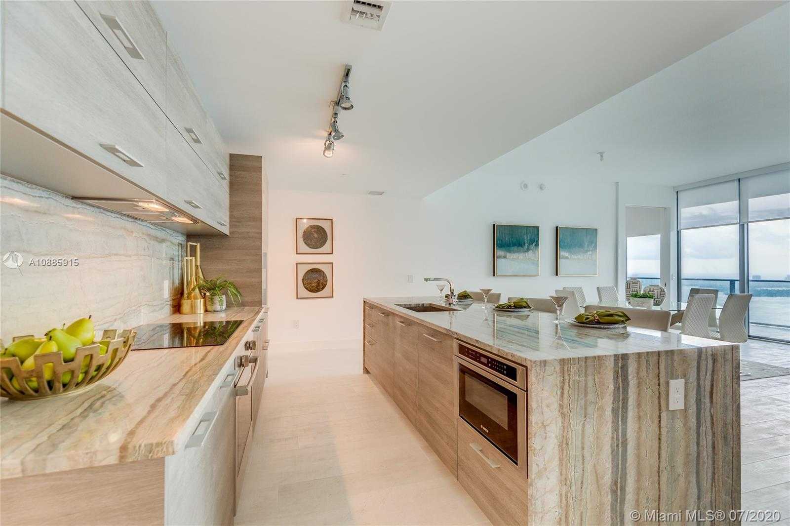 Small Image of 650 NORTH EAST 32ND ST #PH5102, Miami Number 21