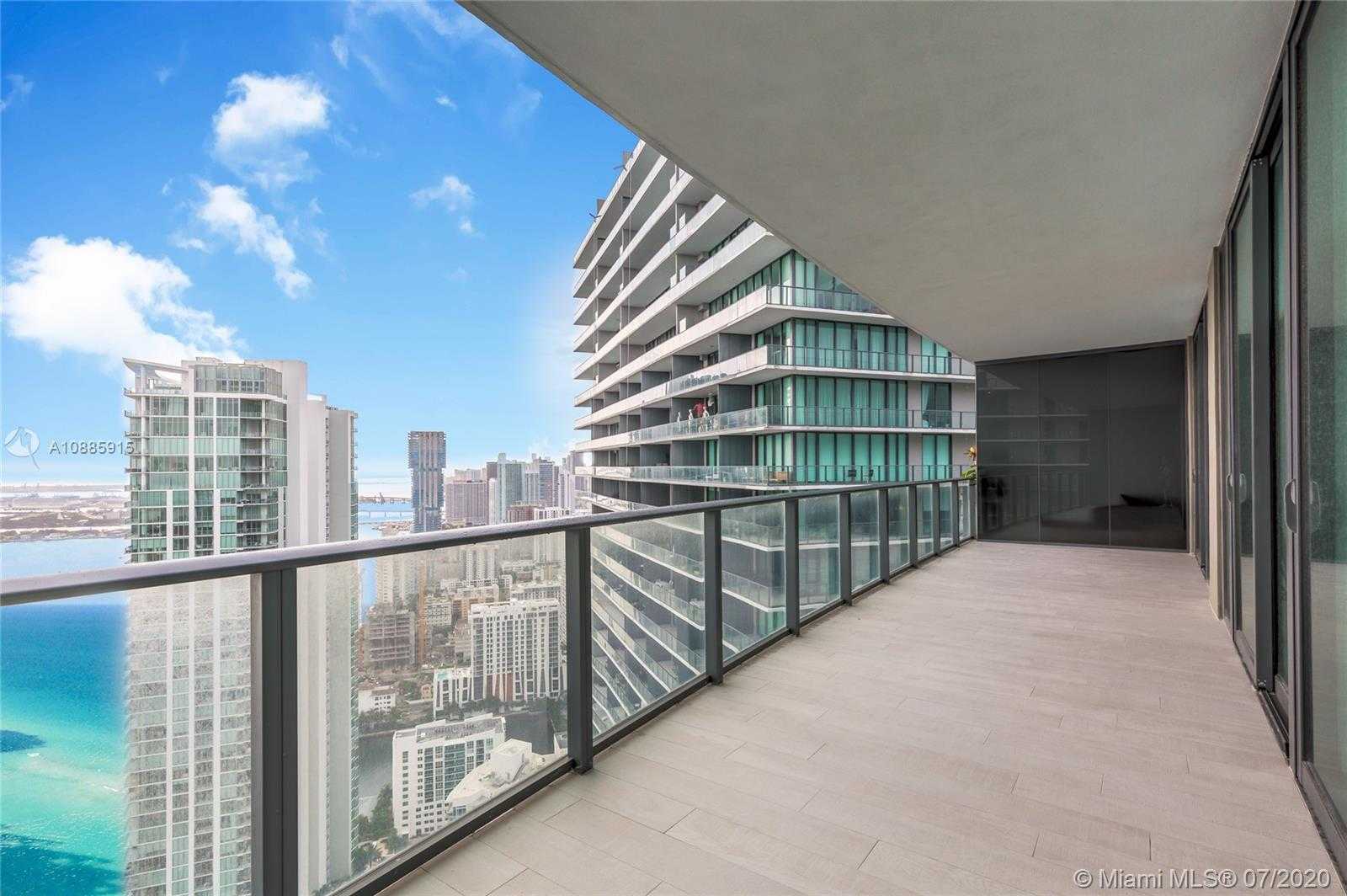Small Image of 650 NORTH EAST 32ND ST #PH5102, Miami Number 3
