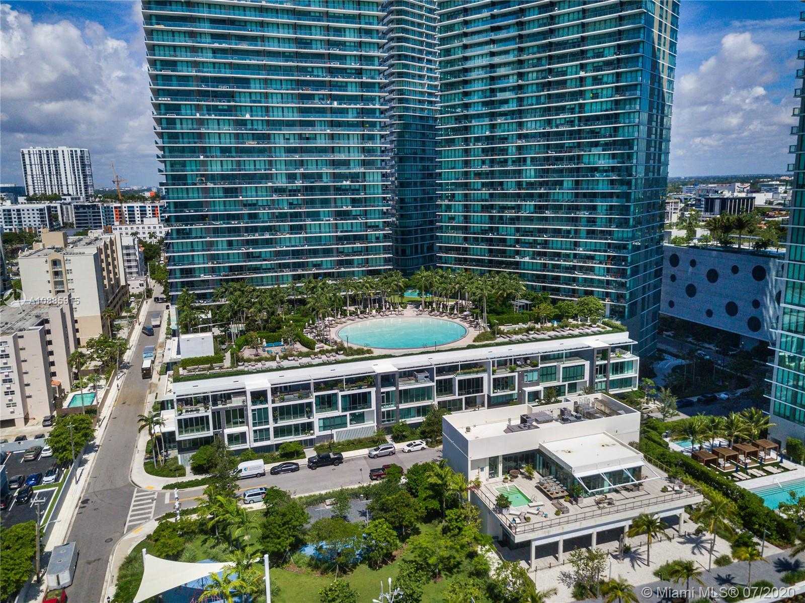 Small Image of 650 NORTH EAST 32ND ST #PH5102, Miami Number 4