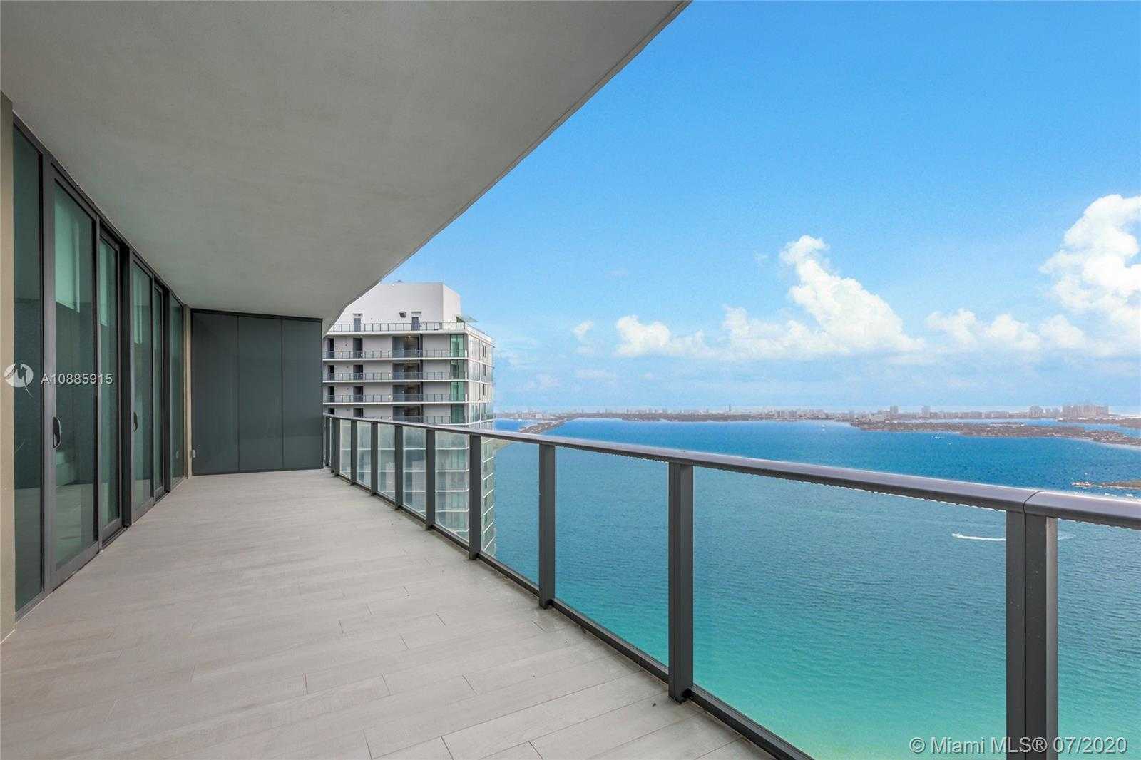 Small Image of 650 NORTH EAST 32ND ST #PH5102, Miami Number 6