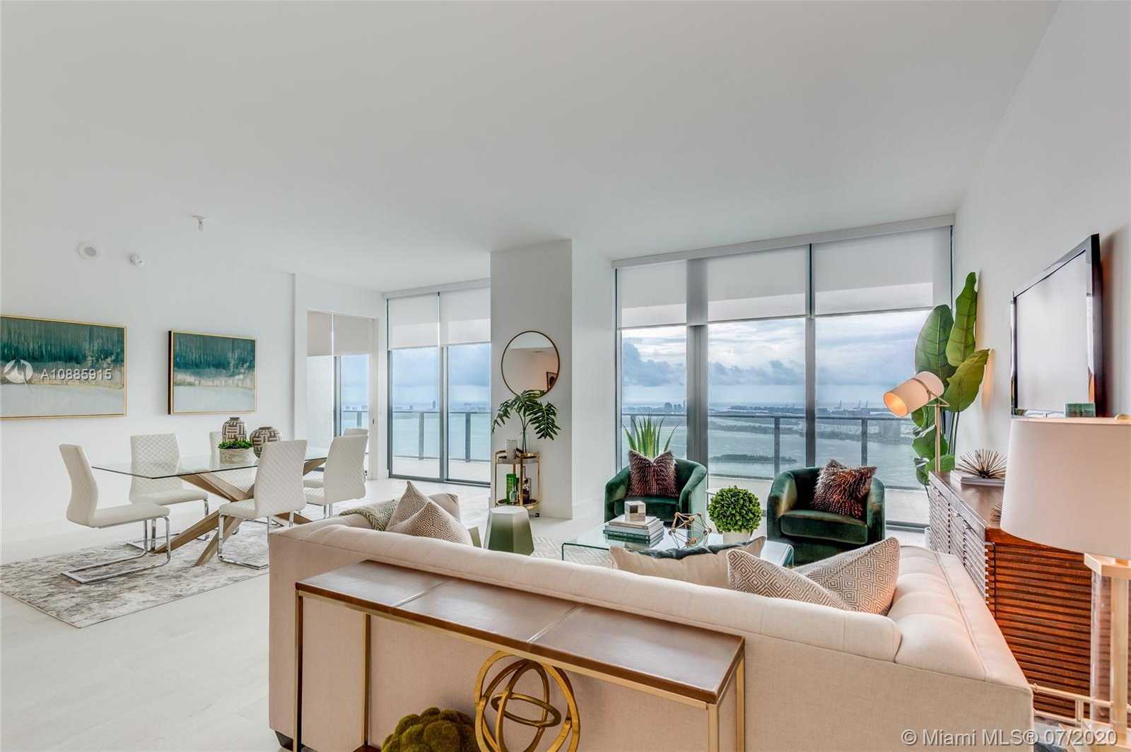 Small Image of 650 NORTH EAST 32ND ST #PH5102, Miami Number 9