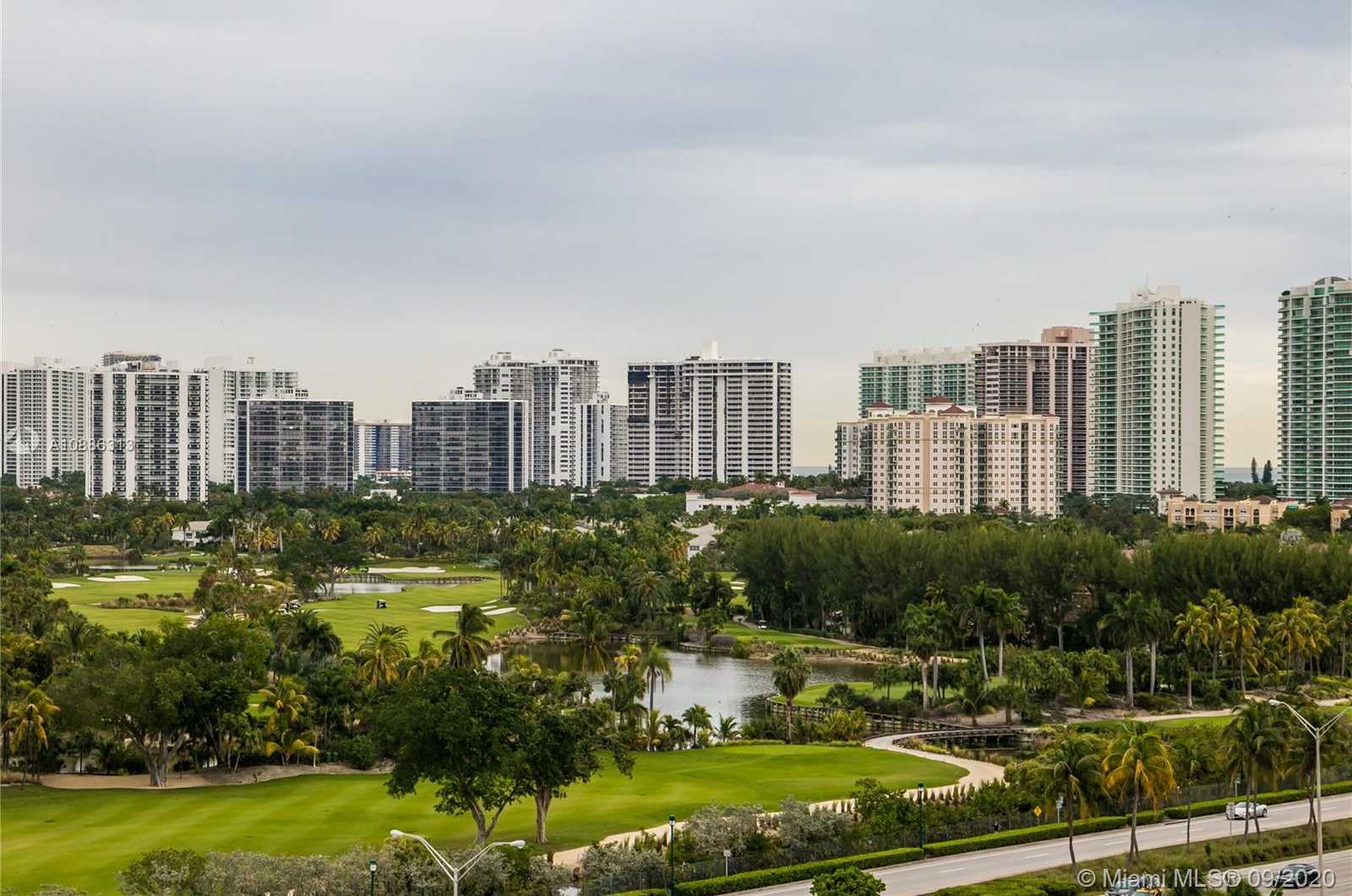 Small Image of 3300 NORTH EAST 191ST ST #1211, Aventura Number 2