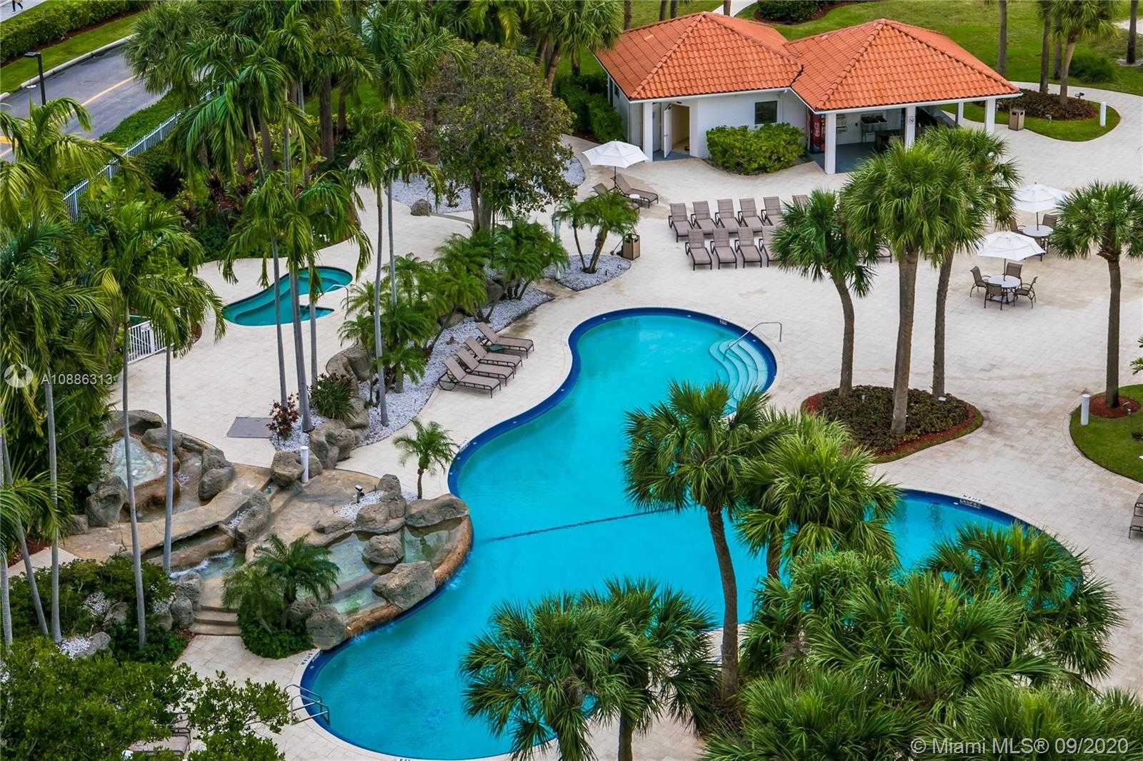 Small Image of 3300 NORTH EAST 191ST ST #1211, Aventura Number 3