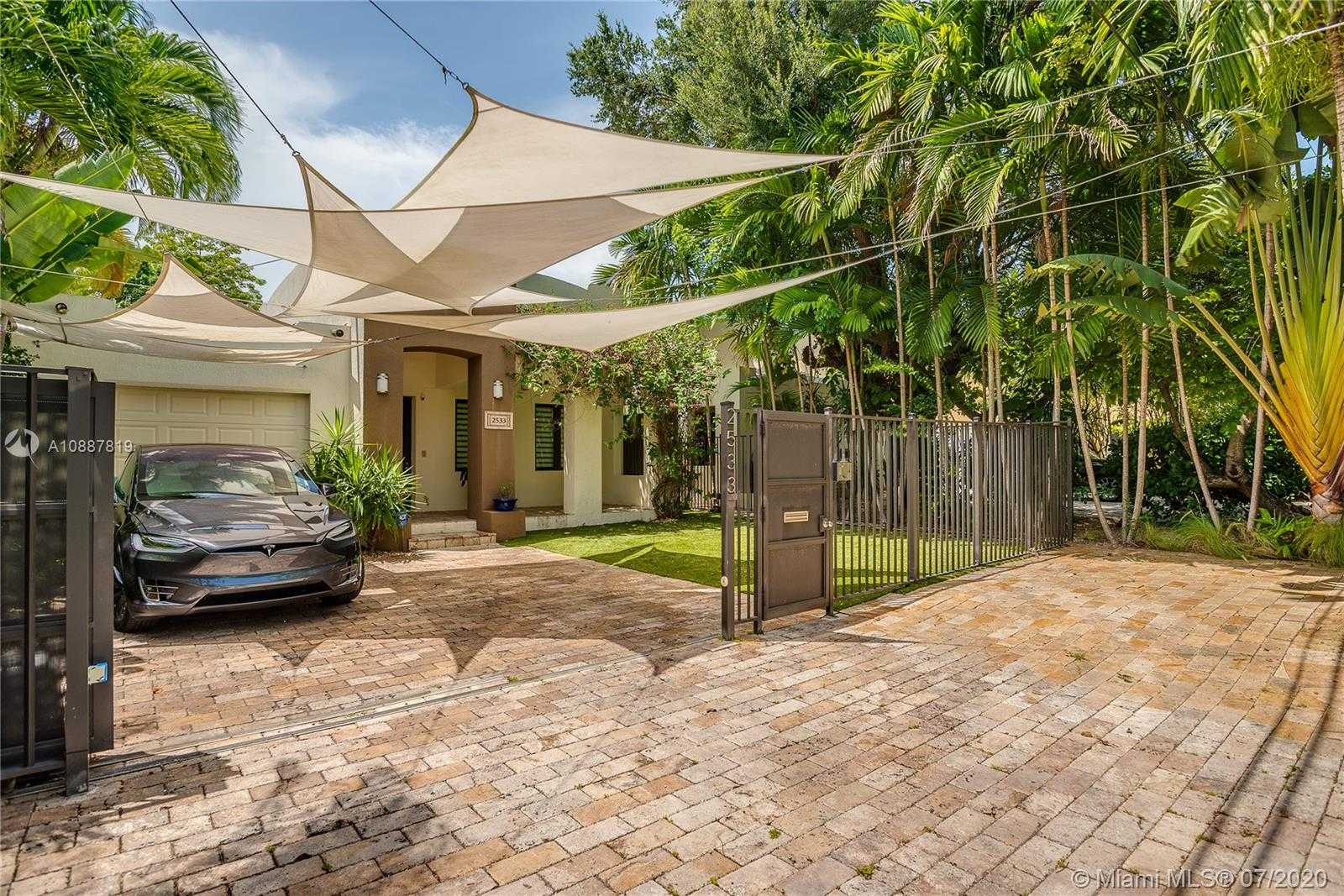 Small Image of 2533 ANDROS AVE, Miami Number 2