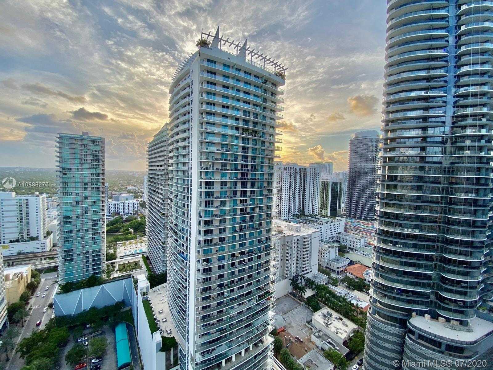 Small Image of 1080 BRICKELL AVE #3107, Miami Number 2