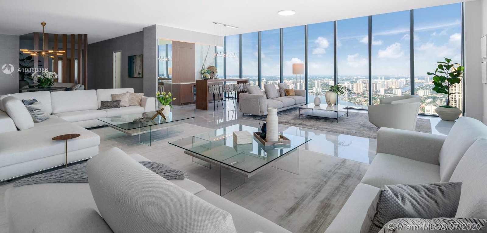 Small Image of 17141 COLLINS AVE #UPH, Sunny Isles Beach Number 3