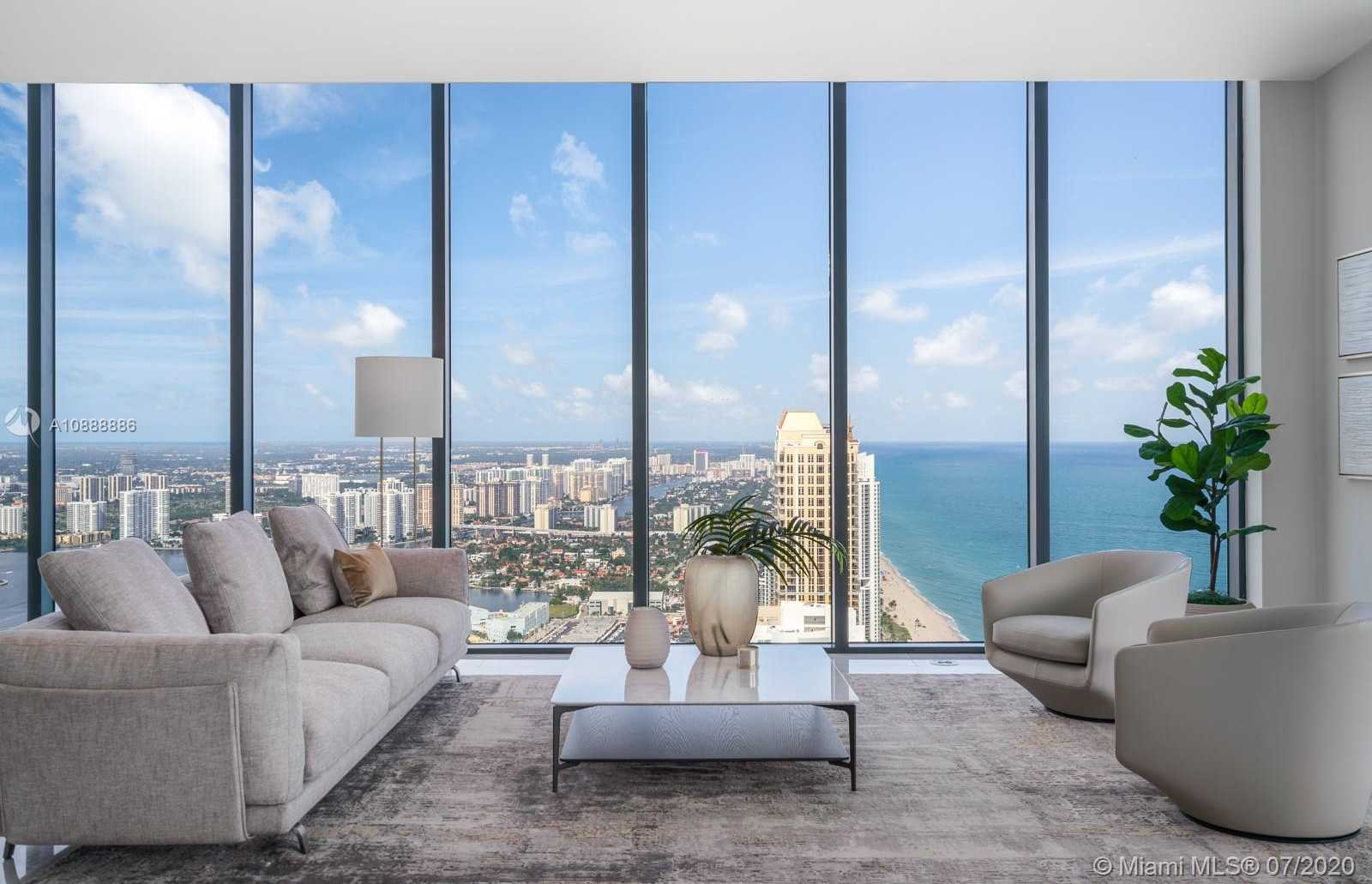 Small Image of 17141 COLLINS AVE #UPH, Sunny Isles Beach Number 5