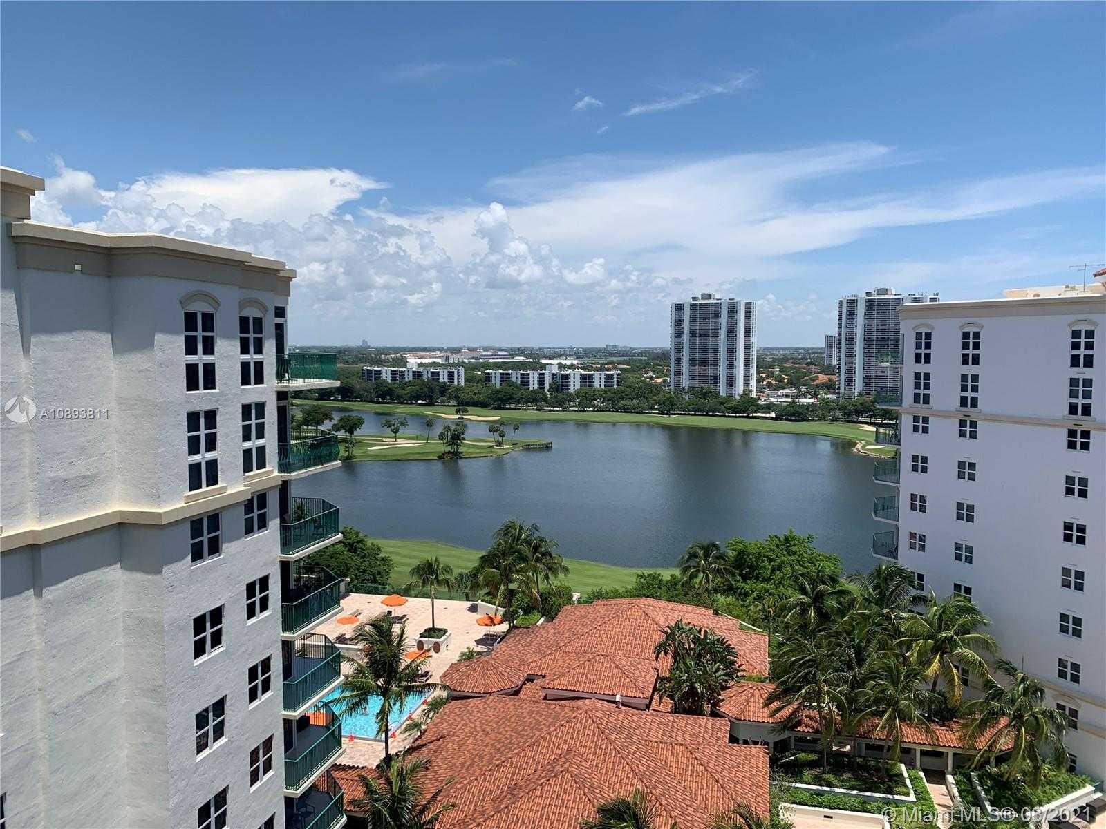 Small Image of 19900 EAST COUNTRY CLUB DR #TS18, Aventura Number 2