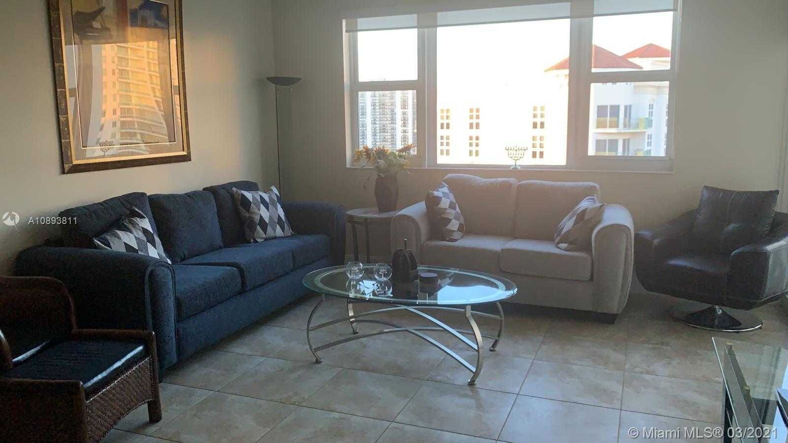 Small Image of 19900 EAST COUNTRY CLUB DR #TS18, Aventura Number 3