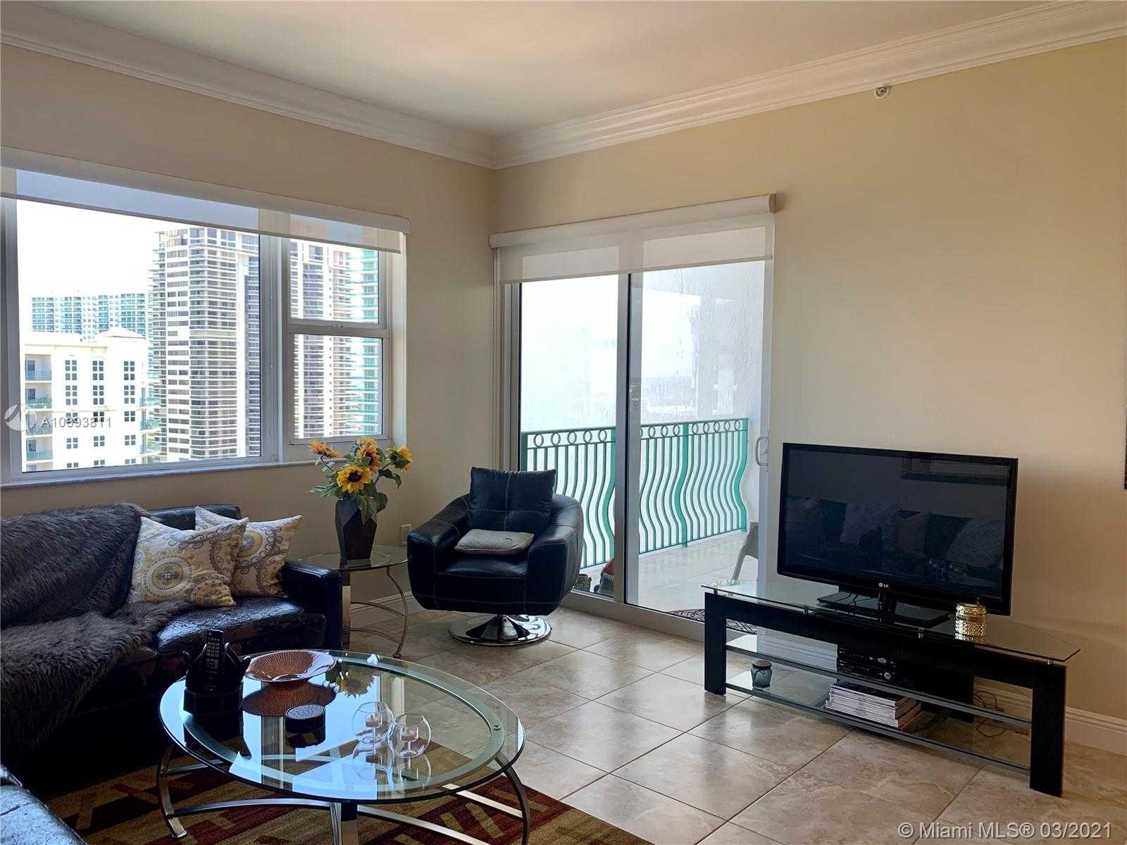 Small Image of 19900 EAST COUNTRY CLUB DR #TS18, Aventura Number 4