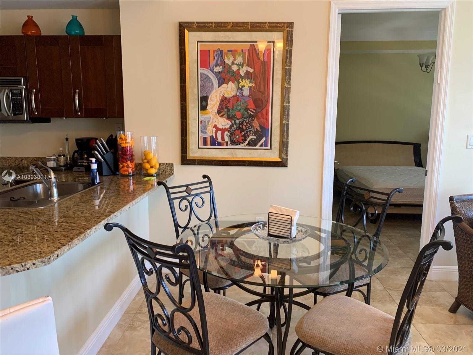 Small Image of 19900 EAST COUNTRY CLUB DR #TS18, Aventura Number 7