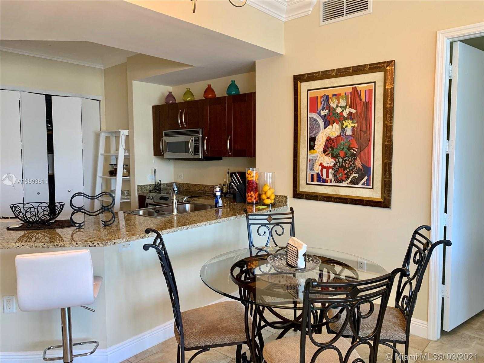 Small Image of 19900 EAST COUNTRY CLUB DR #TS18, Aventura Number 9