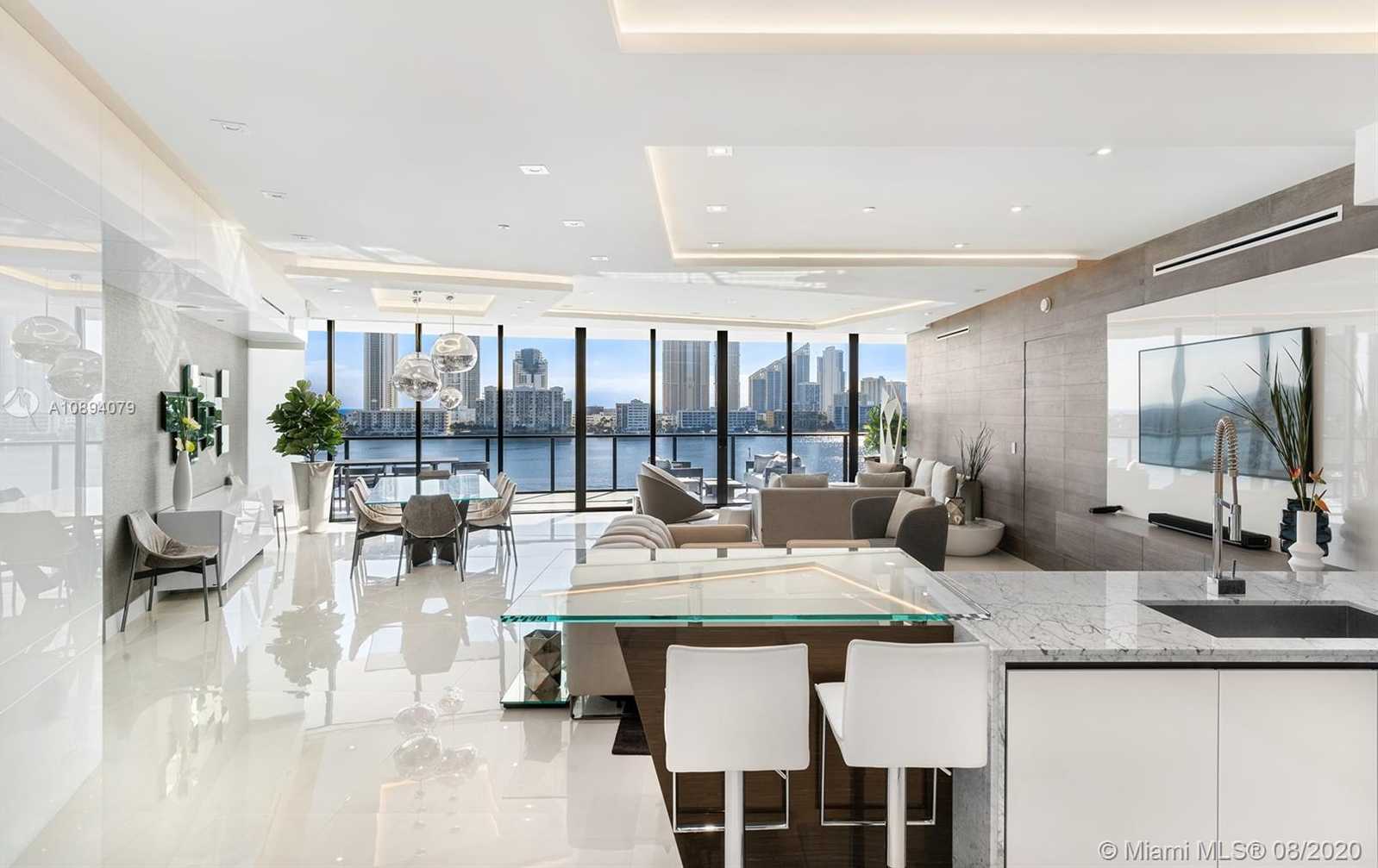 Small Image of 5000 ISLAND ESTATES DRIVE #605S, Aventura Number 2