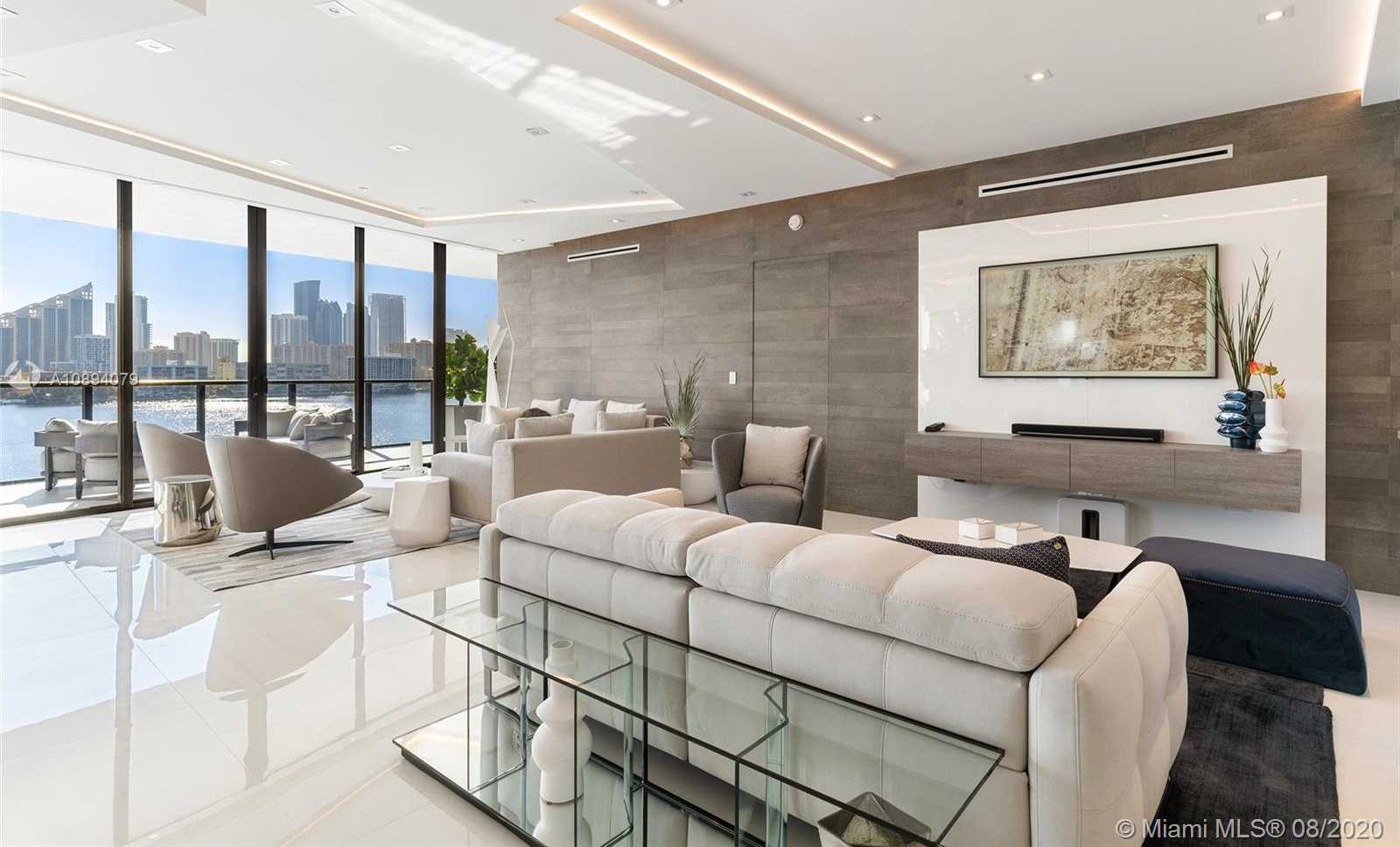 Small Image of 5000 ISLAND ESTATES DRIVE #605S, Aventura Number 3
