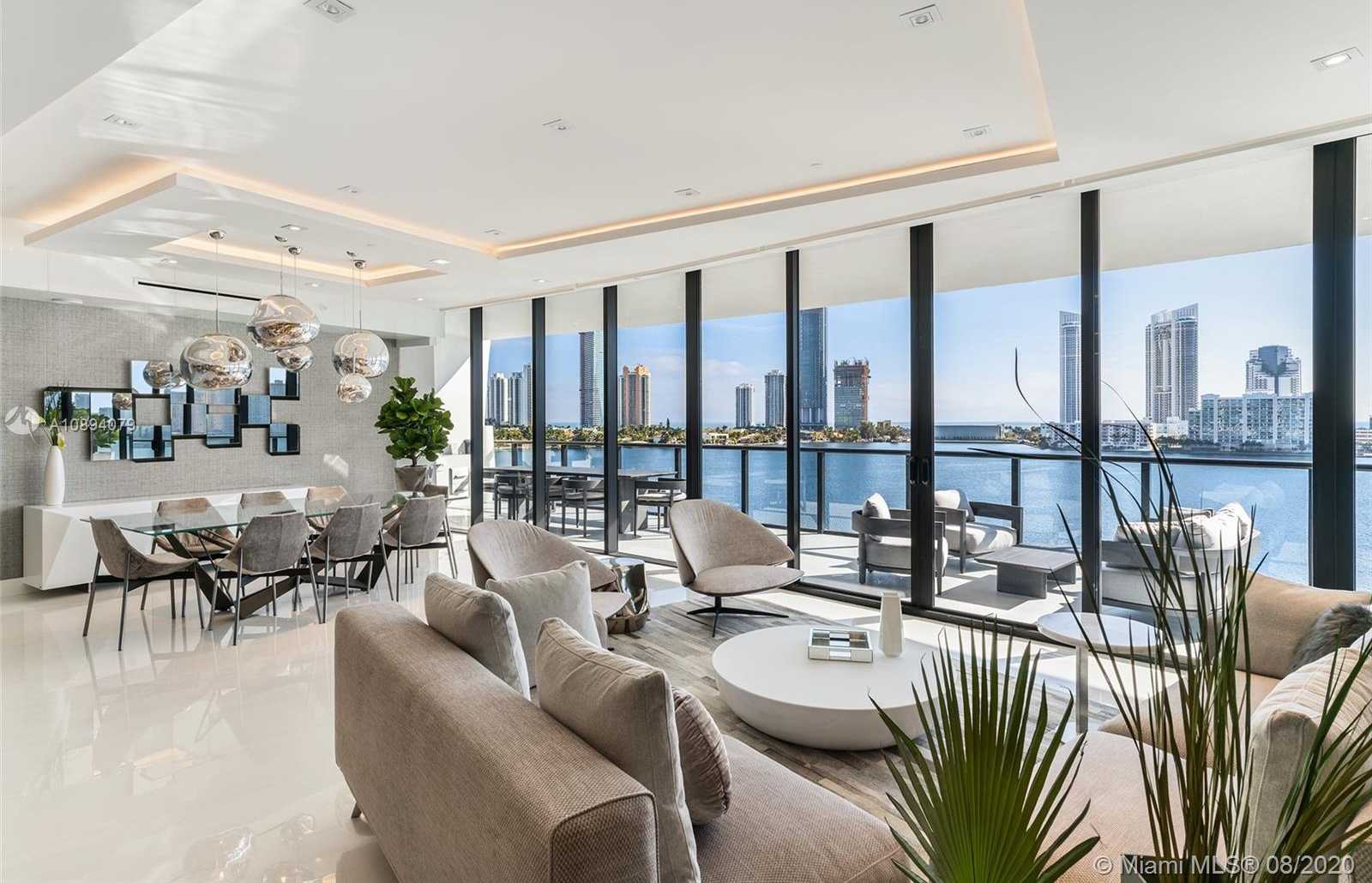 Small Image of 5000 ISLAND ESTATES DRIVE #605S, Aventura Number 6