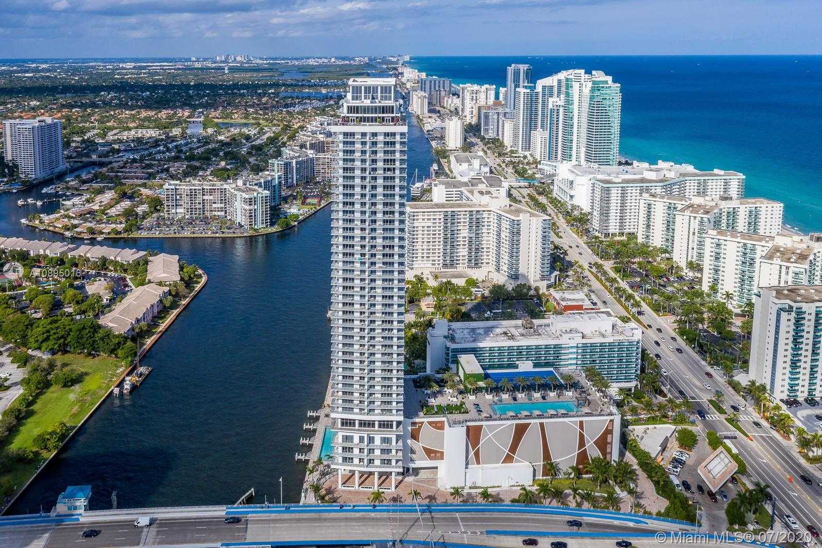 Small Image of 4010 SOUTH OCEAN DR #4102 (LPH), Hollywood Number 100
