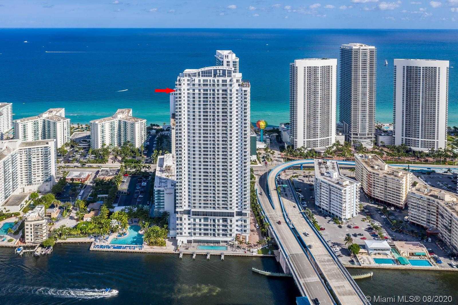 Small Image of 4010 SOUTH OCEAN DR #4102 (LPH), Hollywood Number 3