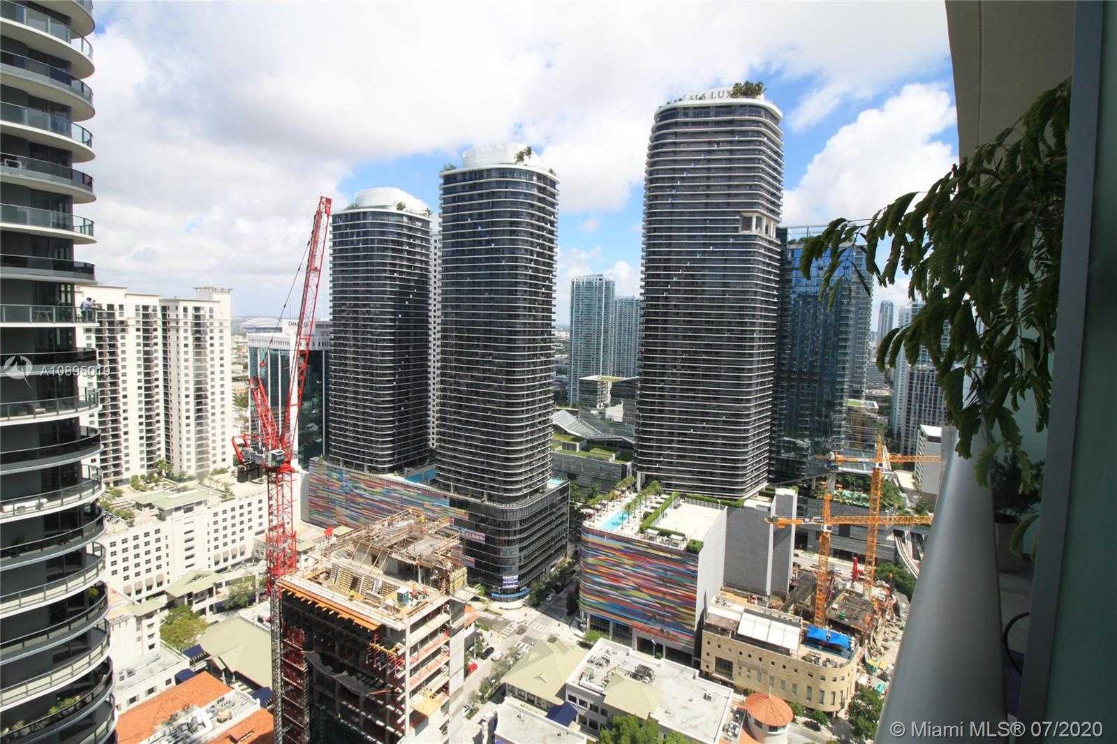 Small Image of 1010 BRICKELL AVE #3509, Miami Number 10