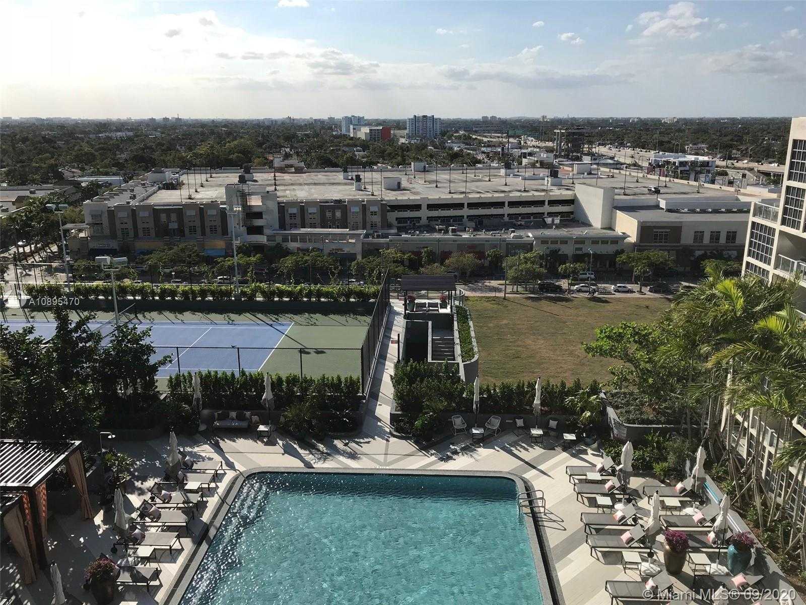 Small Image of 3401 NORTH EAST 1 #1110, Miami Number 9