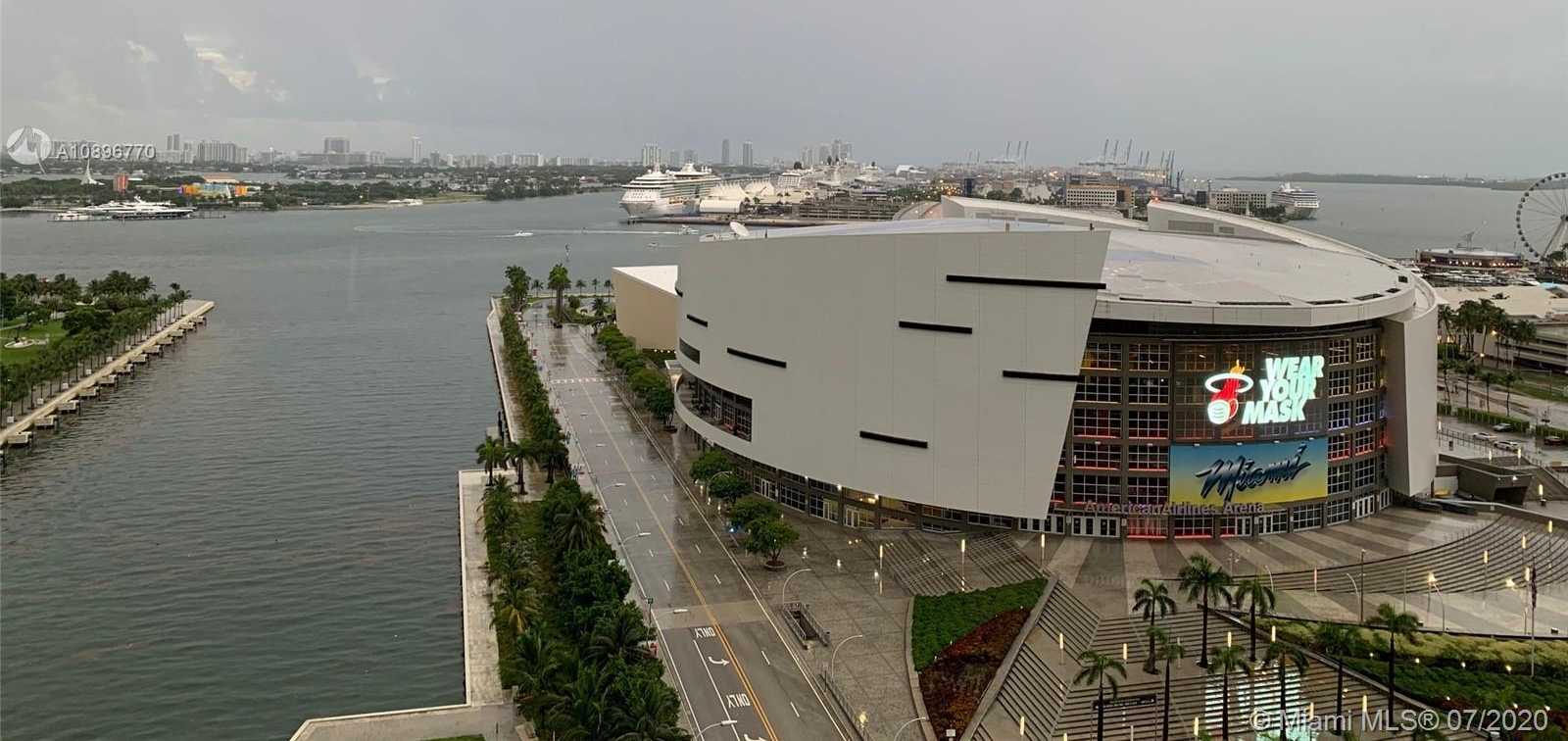 Small Image of 888 BISCAYNE BLVD #1805, Miami Number 10